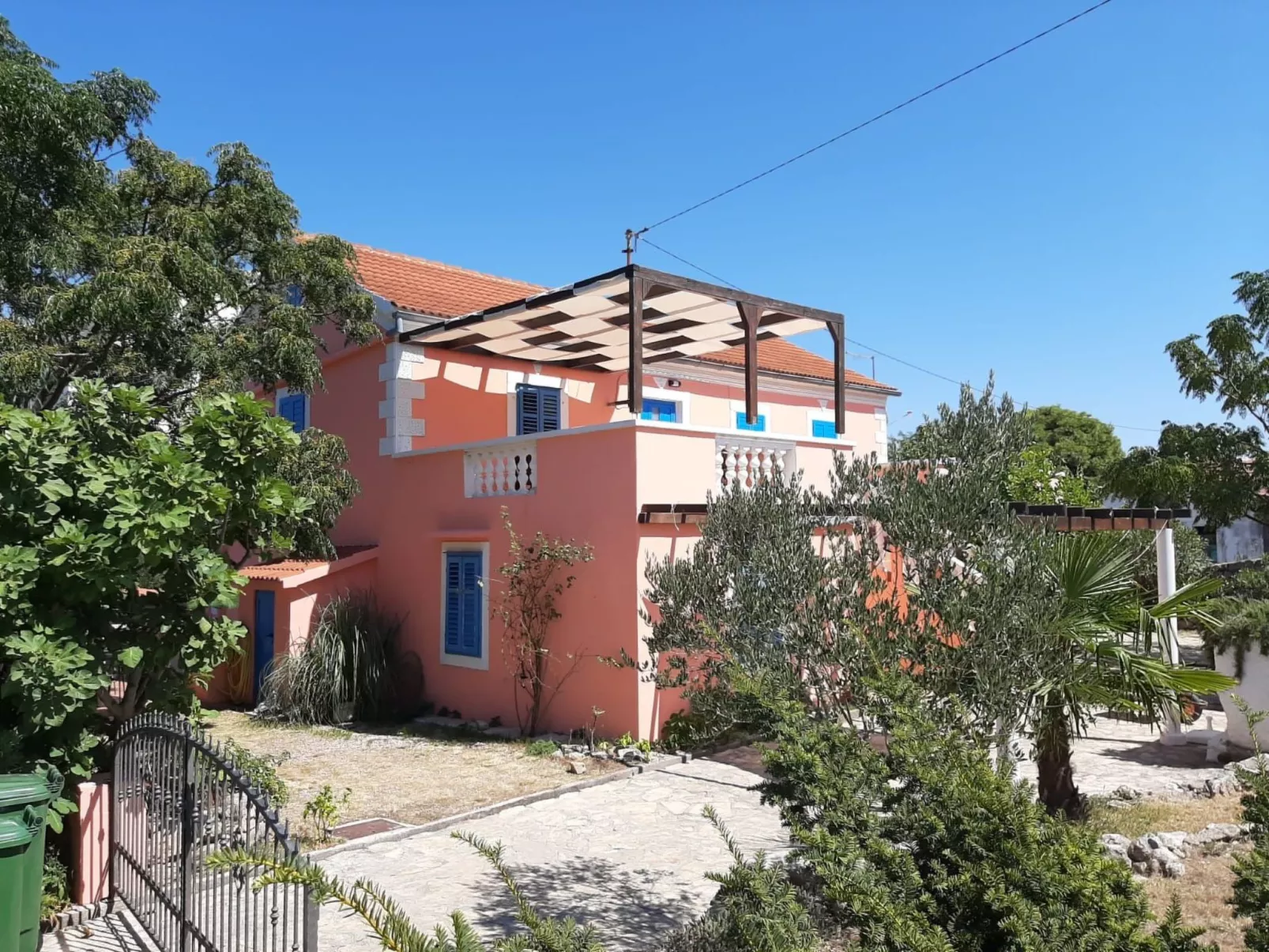 In Dobropoljana mit Freiterrasse-Image-tags.info