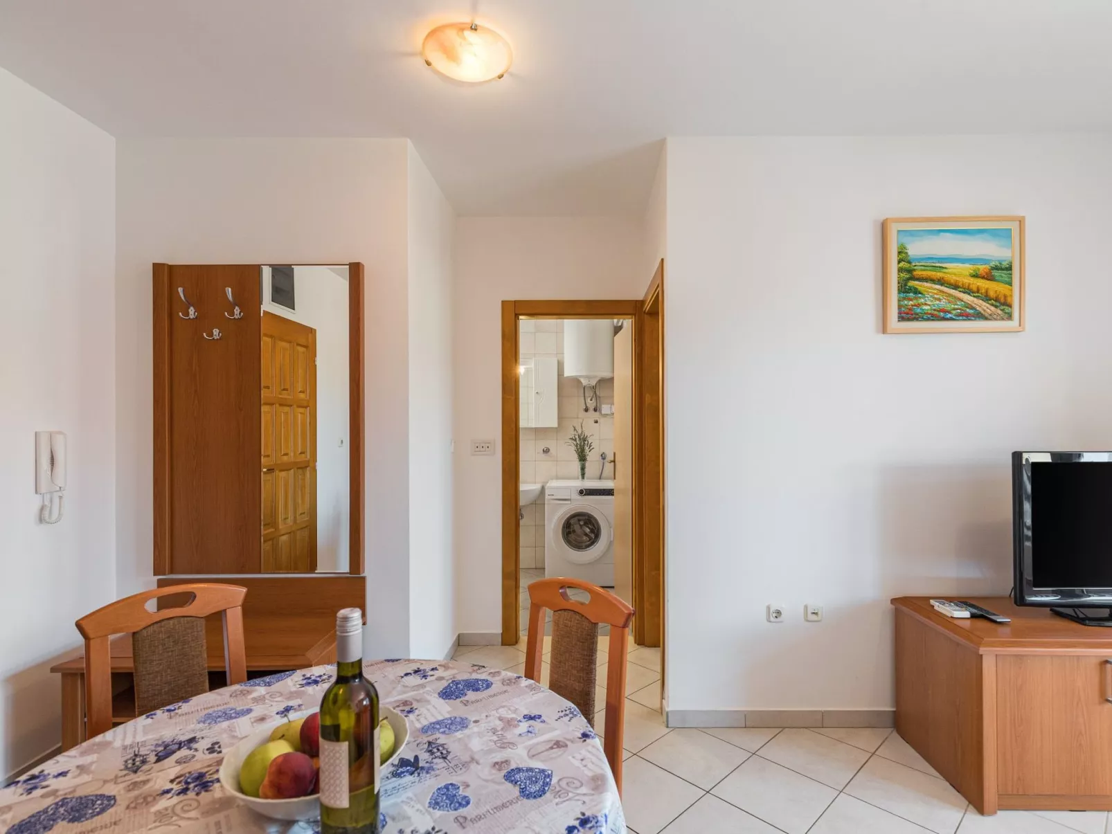 Villa Pinta mit großem Garten-Inside