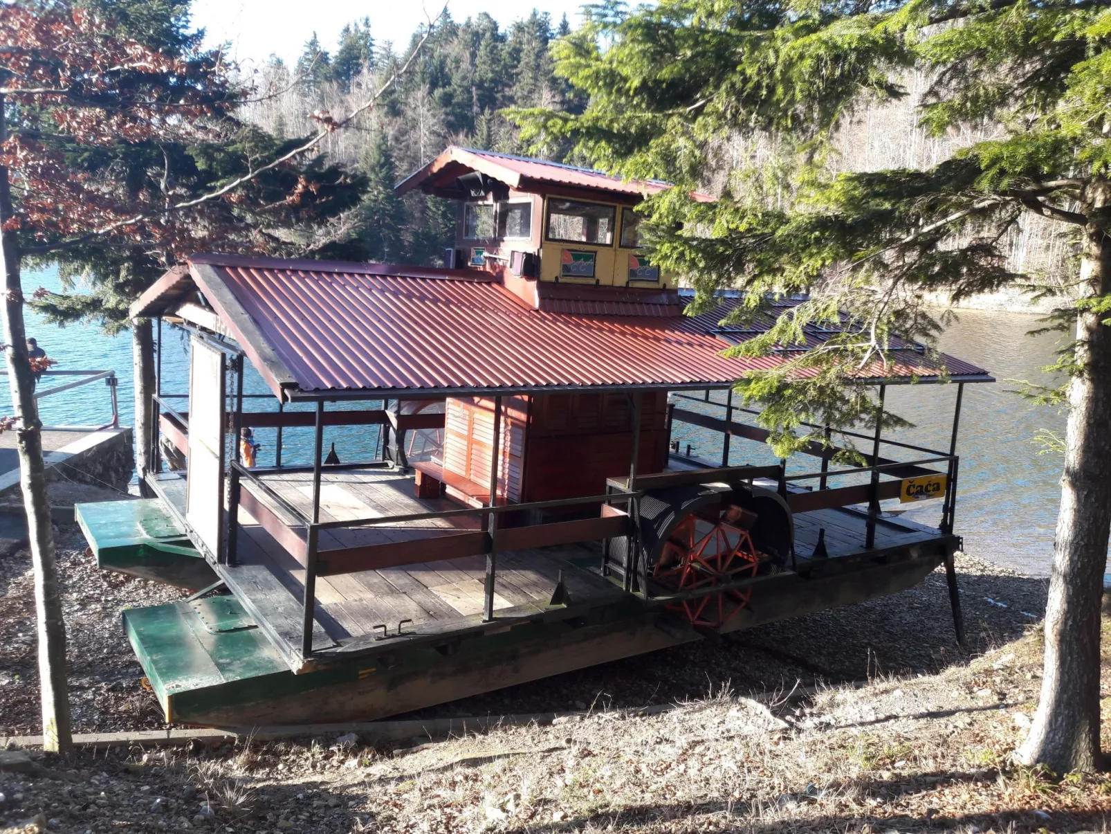 Direkt am Strand-Draußen