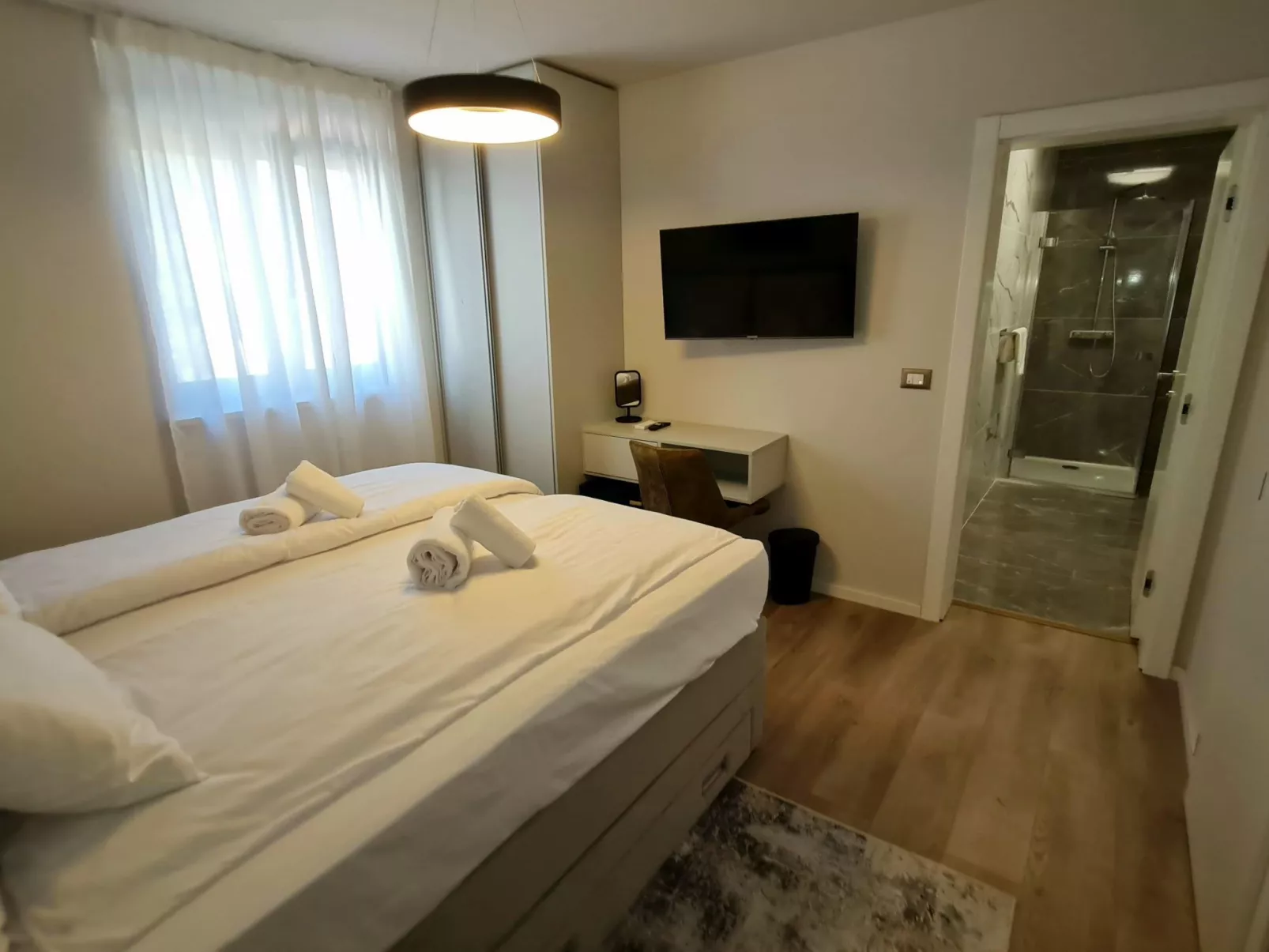 Villa "Val 22" mit Pool, Fitness und Sauna-Drinnen