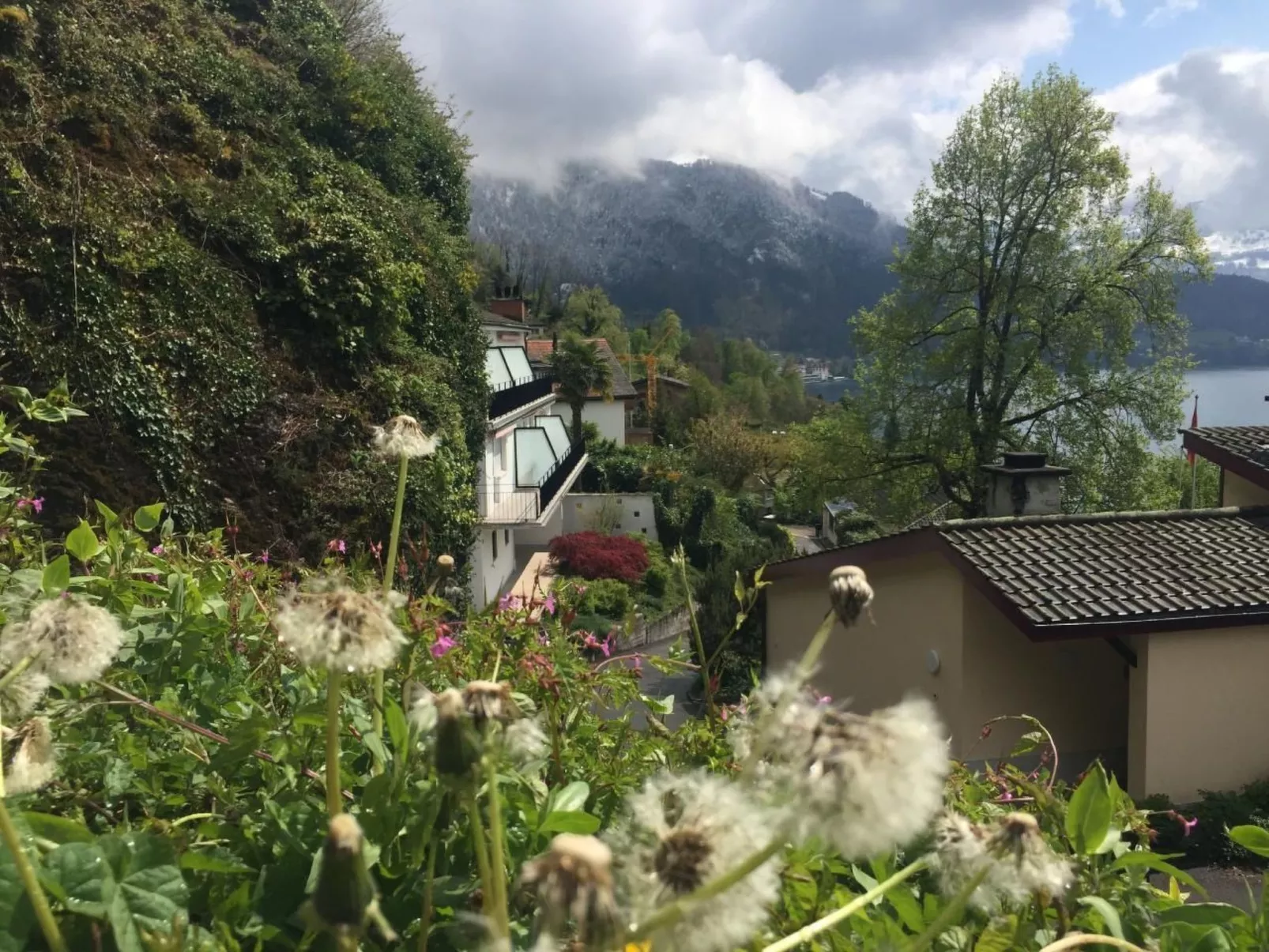 Traumstrand Vitznau-Draußen