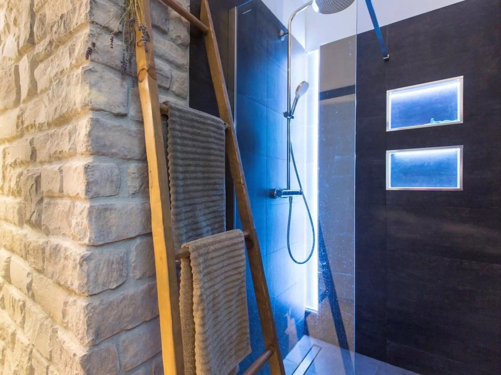 Villa Casta Diva in Istrien-Dedans