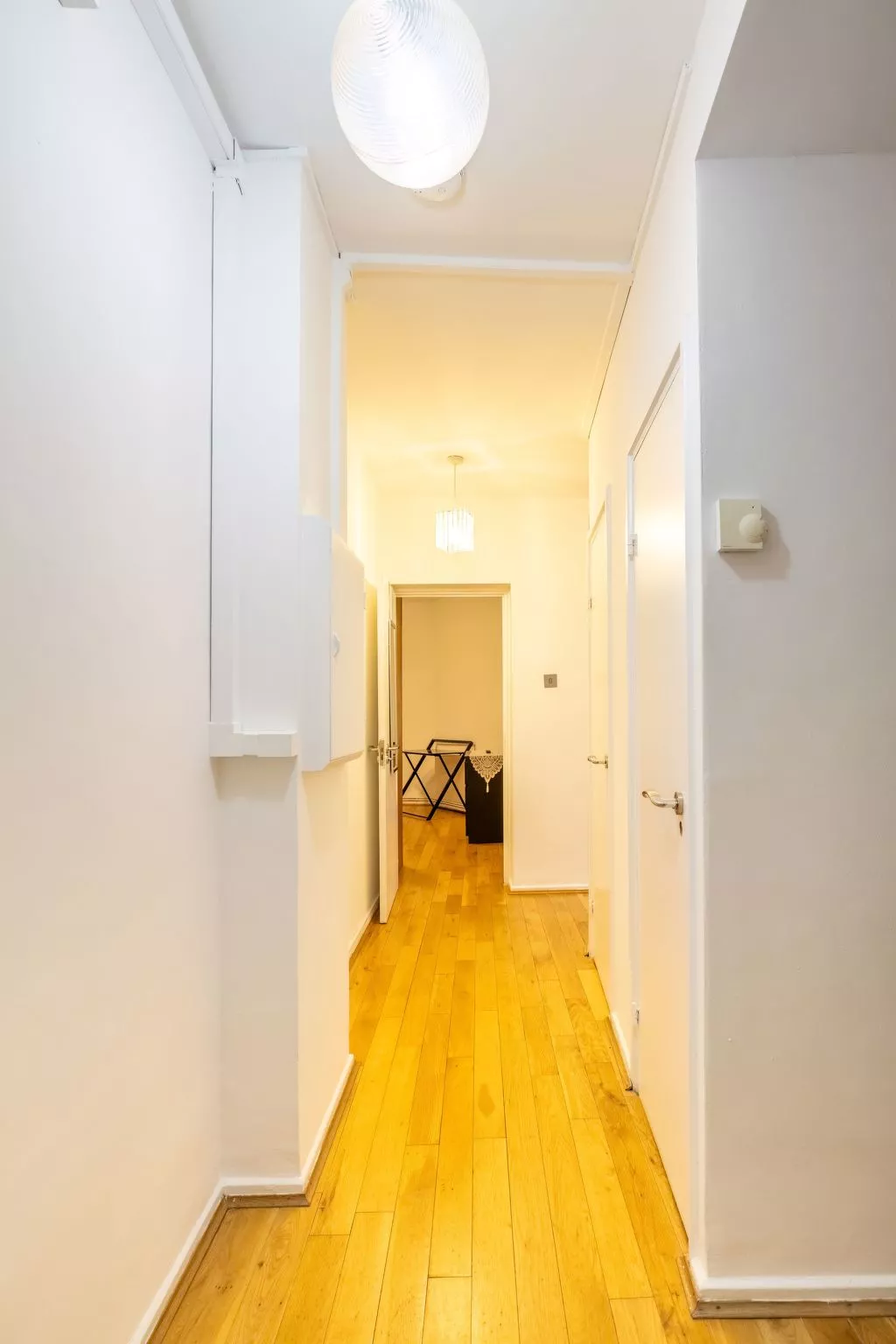 Ruhige Lage im Zentrum Londons, flexibles Einchecken-Inside