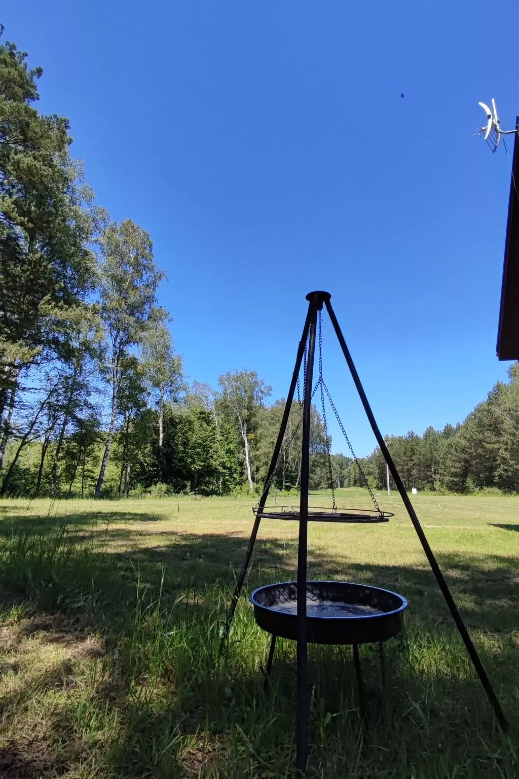 "Brown House" mit eigener Terrasse-Image-tags.info