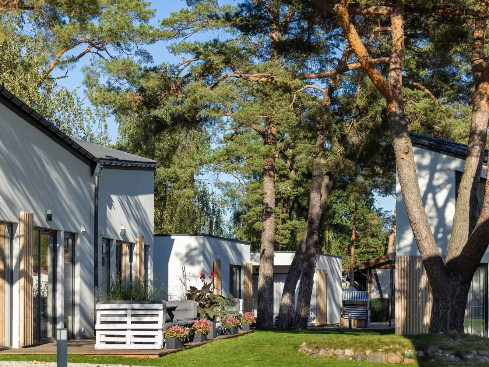 Mit privater Terrasse-Image-tags.info