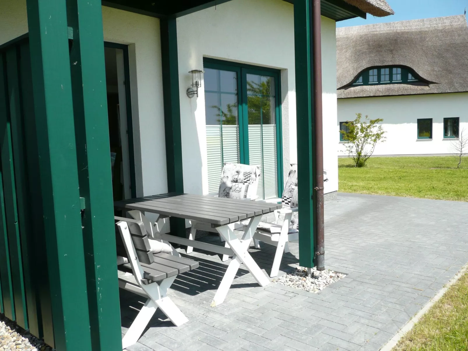 Seeschwalbe-Draußen