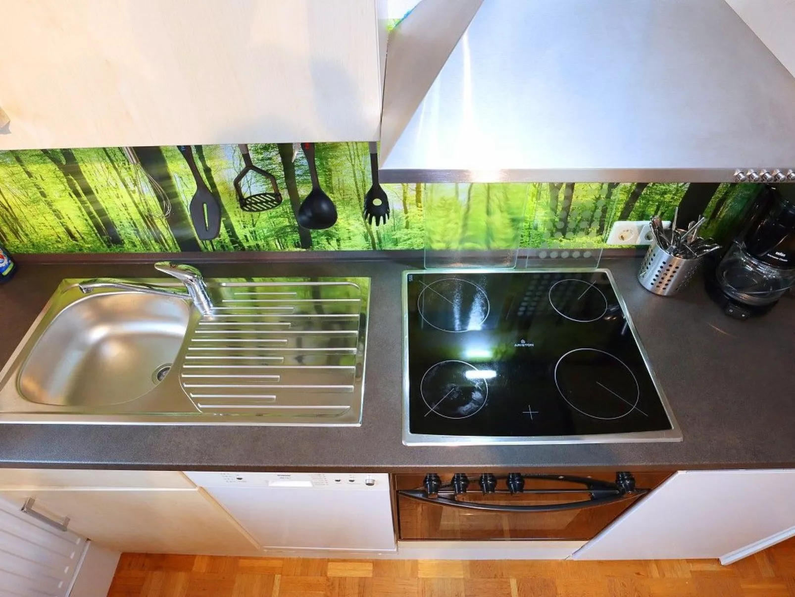 Donau-Quelle in Rietheim-Dedans