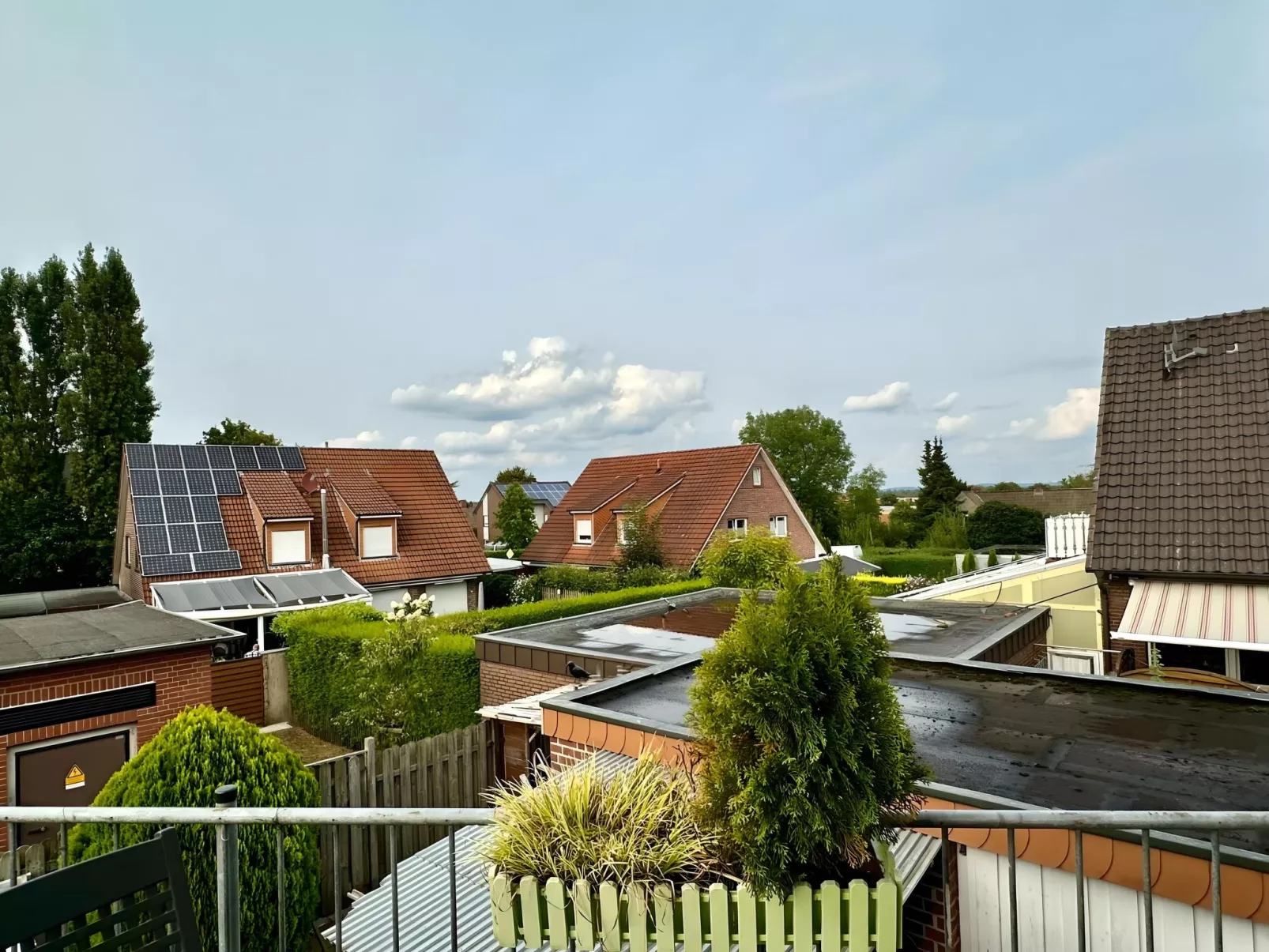 FeWo Am Waldhügelsee-Outside