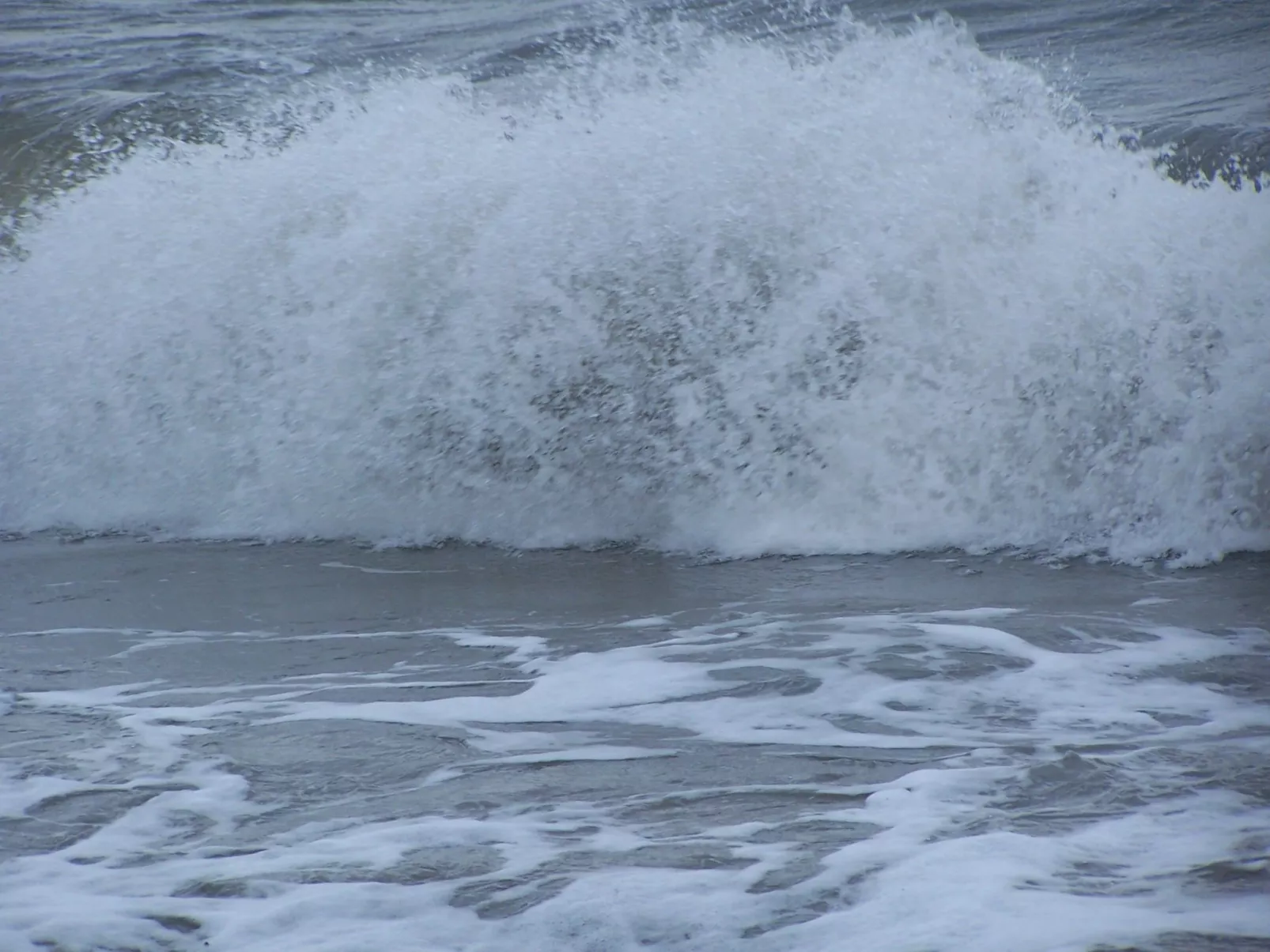 Strandnahe Ferienwohnung in ruhiger Lage-Outside