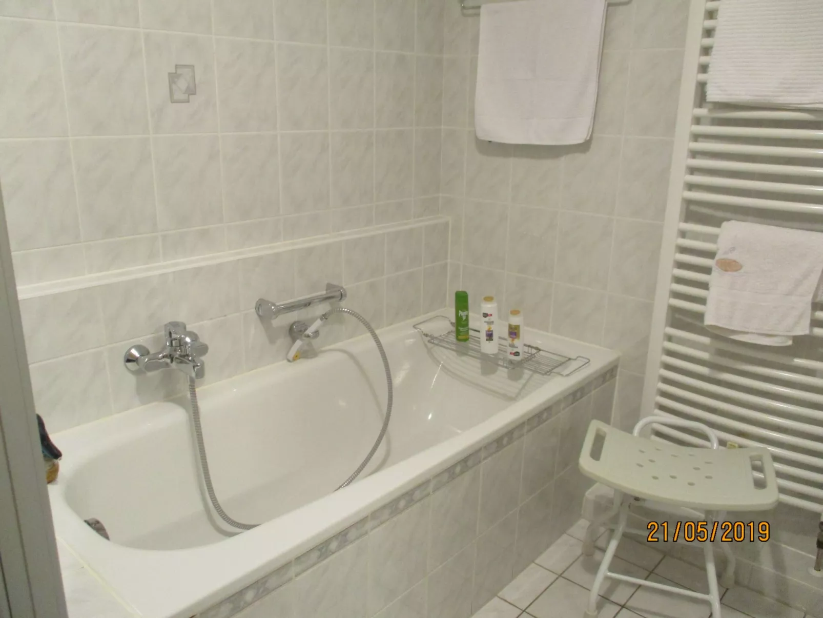 Fewo Rheinfeld-Drinnen