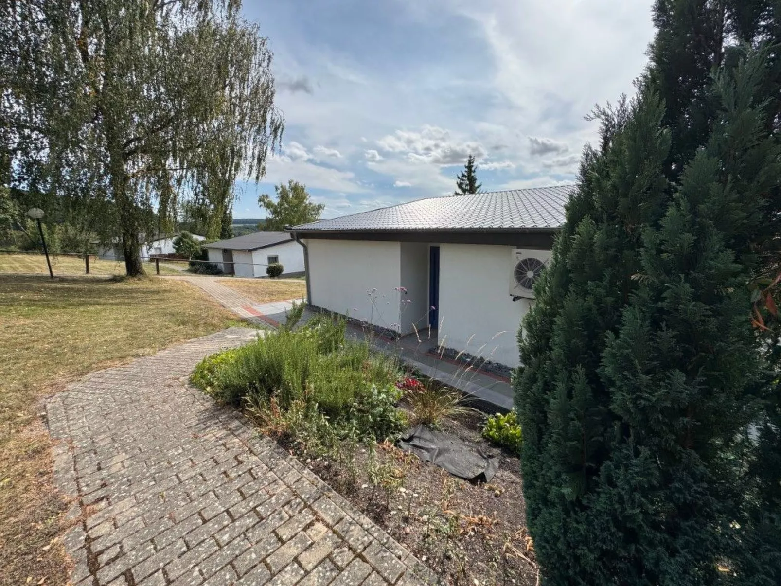 Feriendorf E44-Draußen