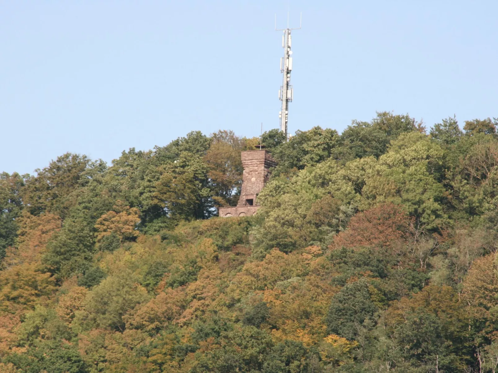 Apartment mit Hund-Draußen