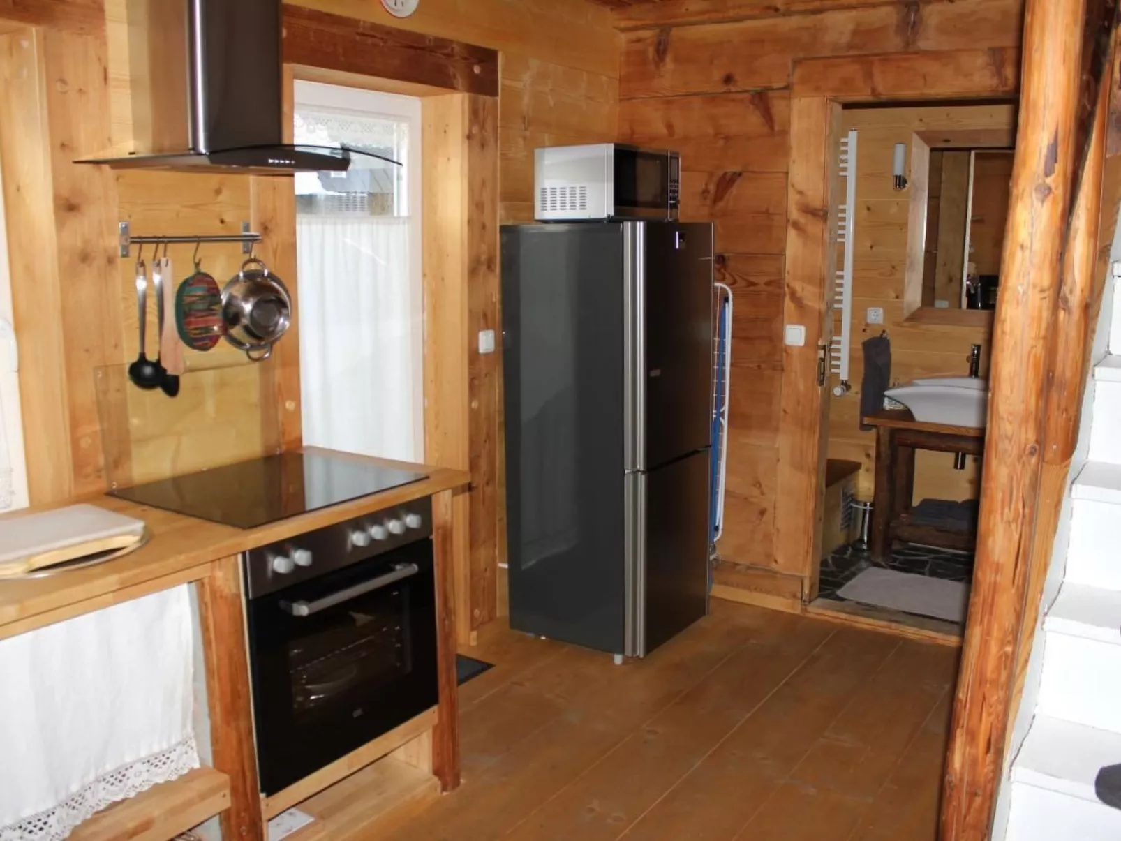 FH Anno Dazumal wie zu Oma's Zeiten-Drinnen