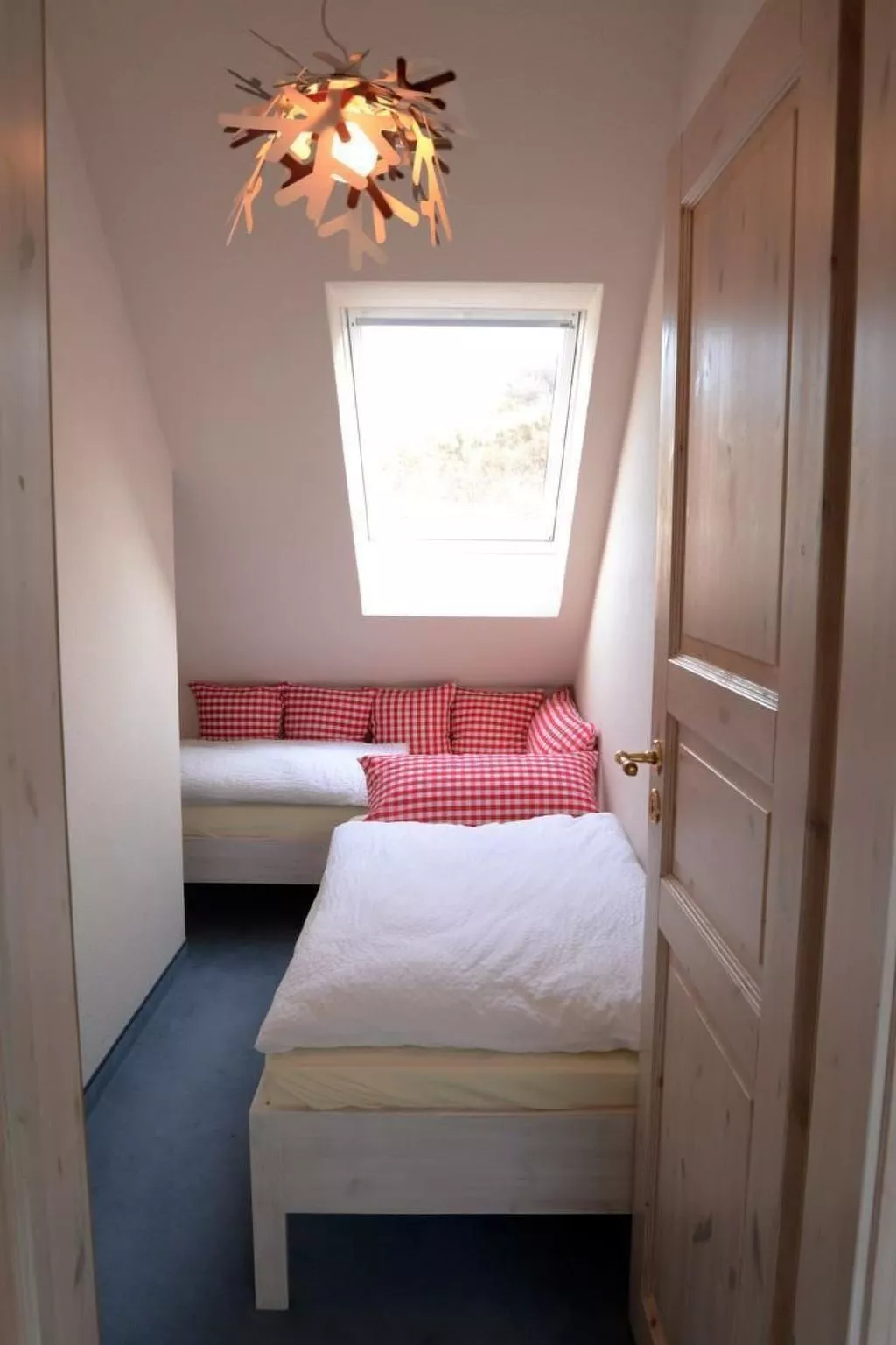 Boddenkiek Seedorf - Inside