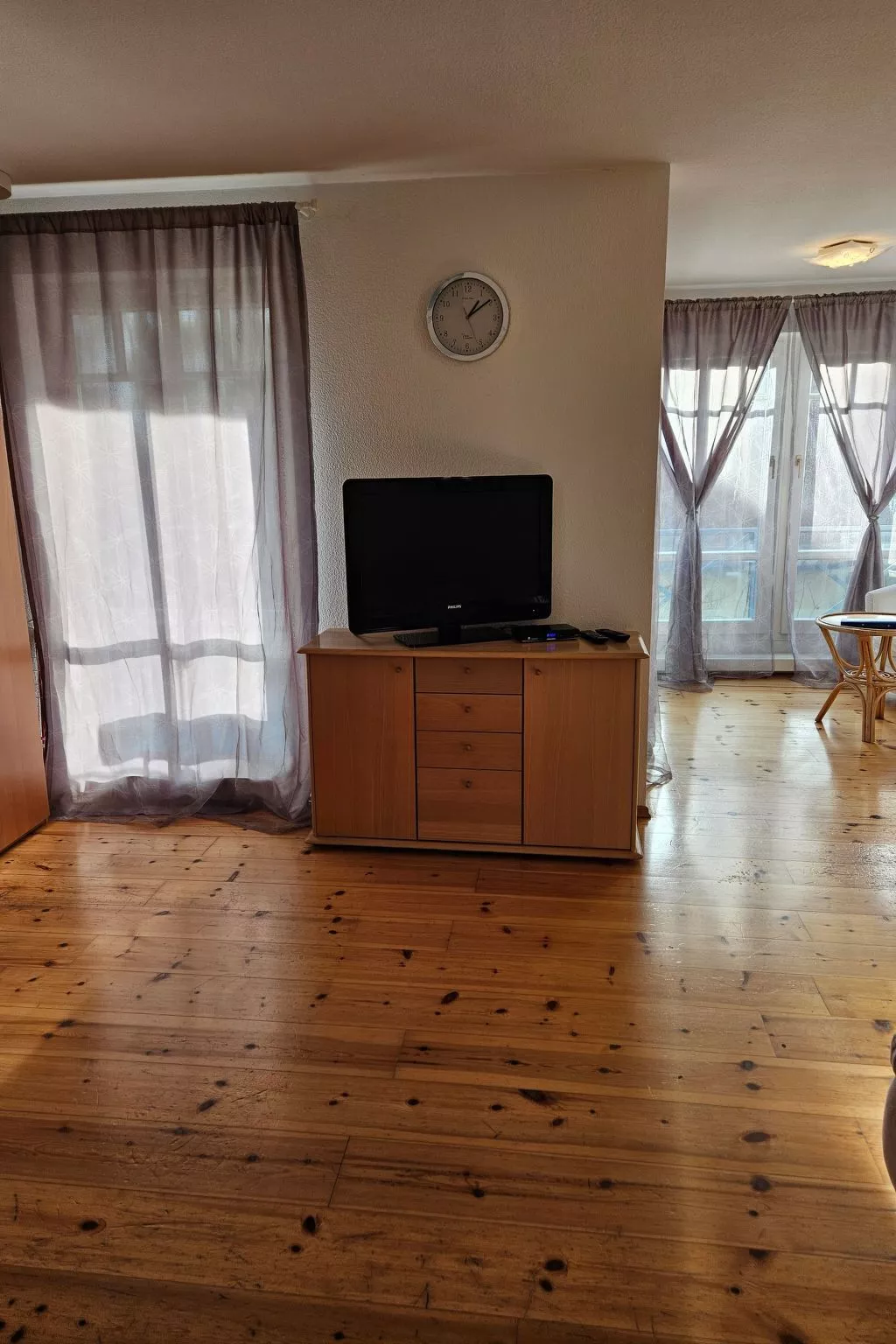 Appartement am See-Inside
