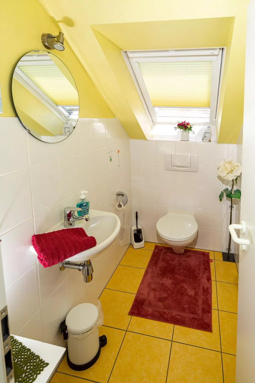 Am Bodensee mit Garten und Terrasse-Inside