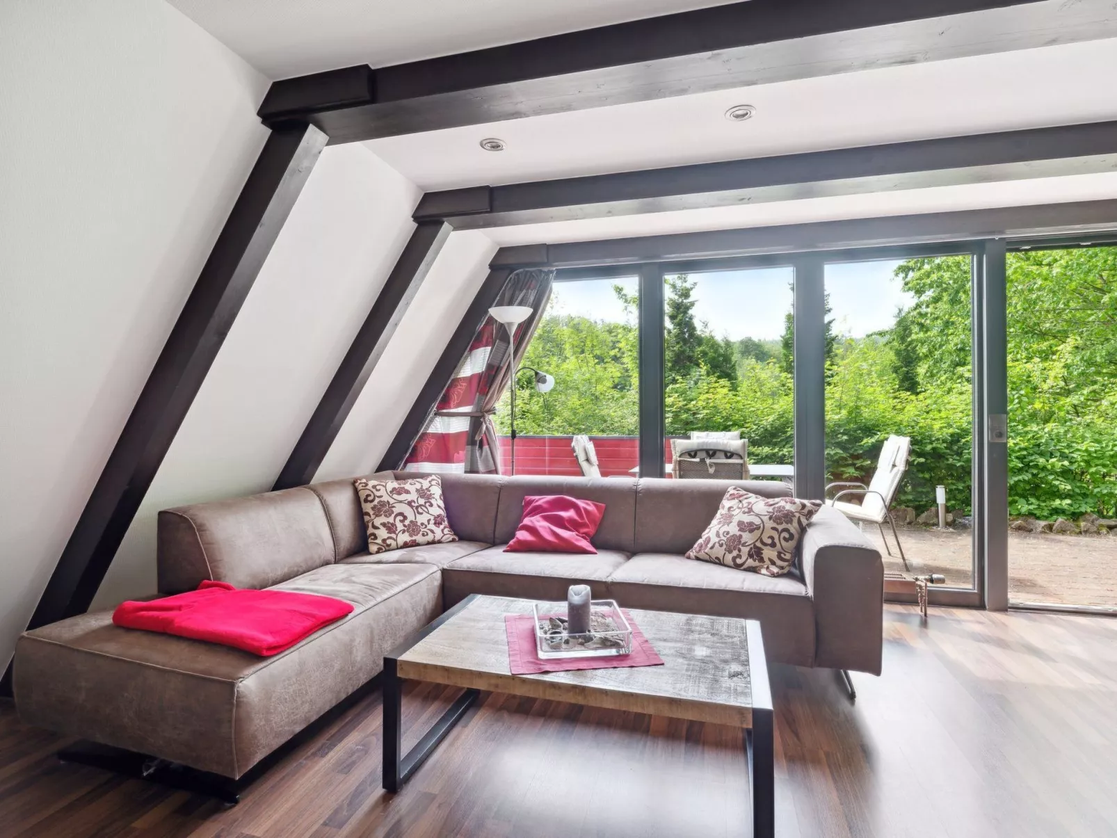 Wunderschönes Ferienhaus im Herzen der Natur-Image-tags.info