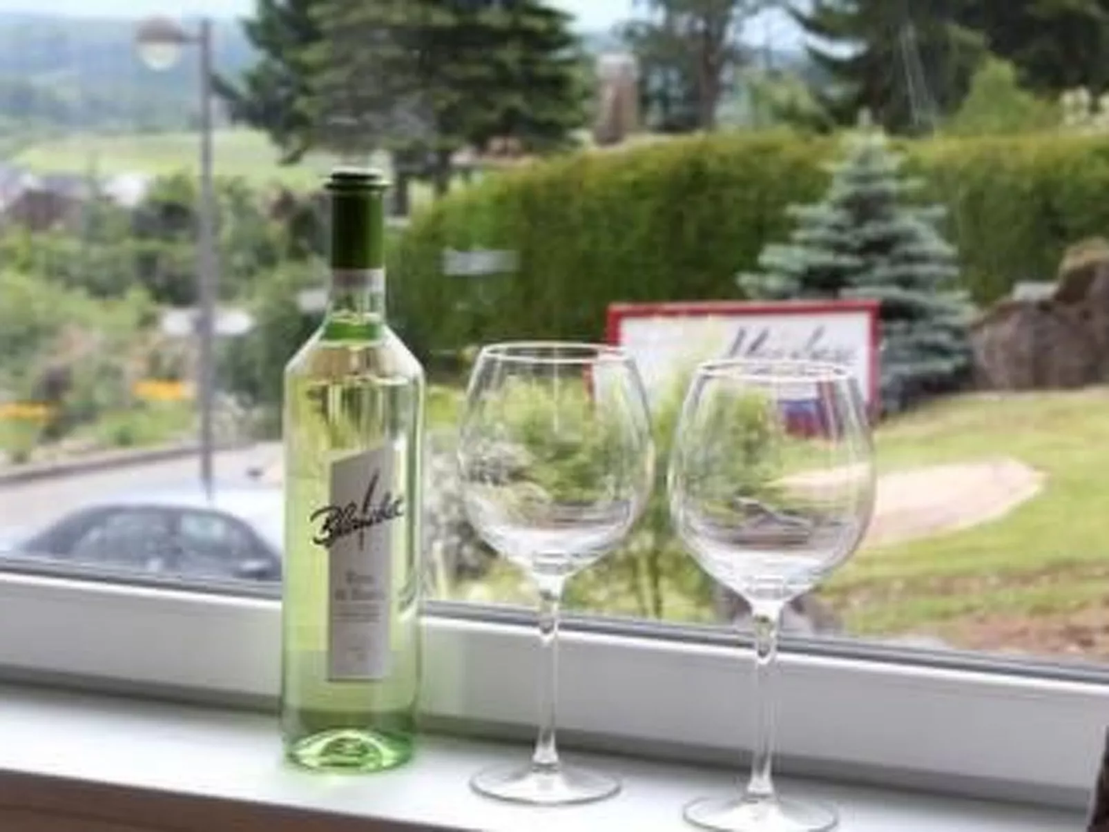 Maaridyll in Schalkenmehren-Outside