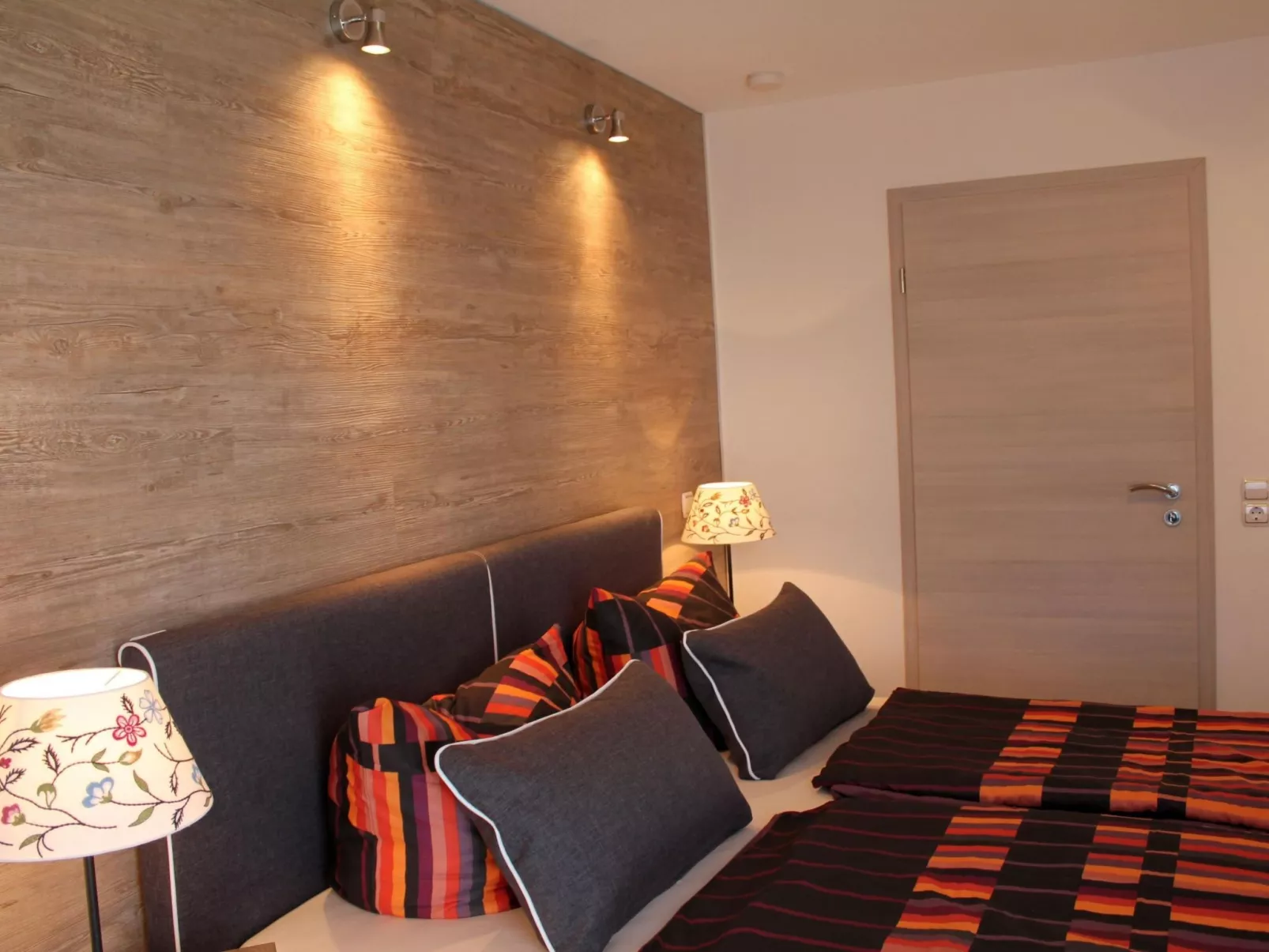 Appartement in Schalkenmehren mit Schönem Balkon-Dedans