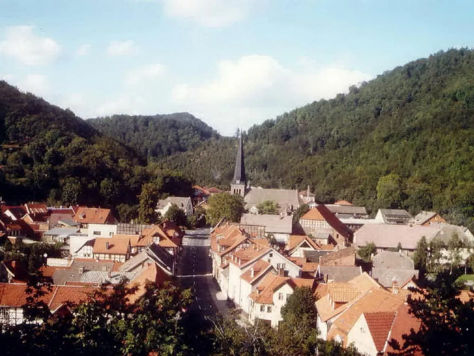 Gästehaus Tröbs-Dehors