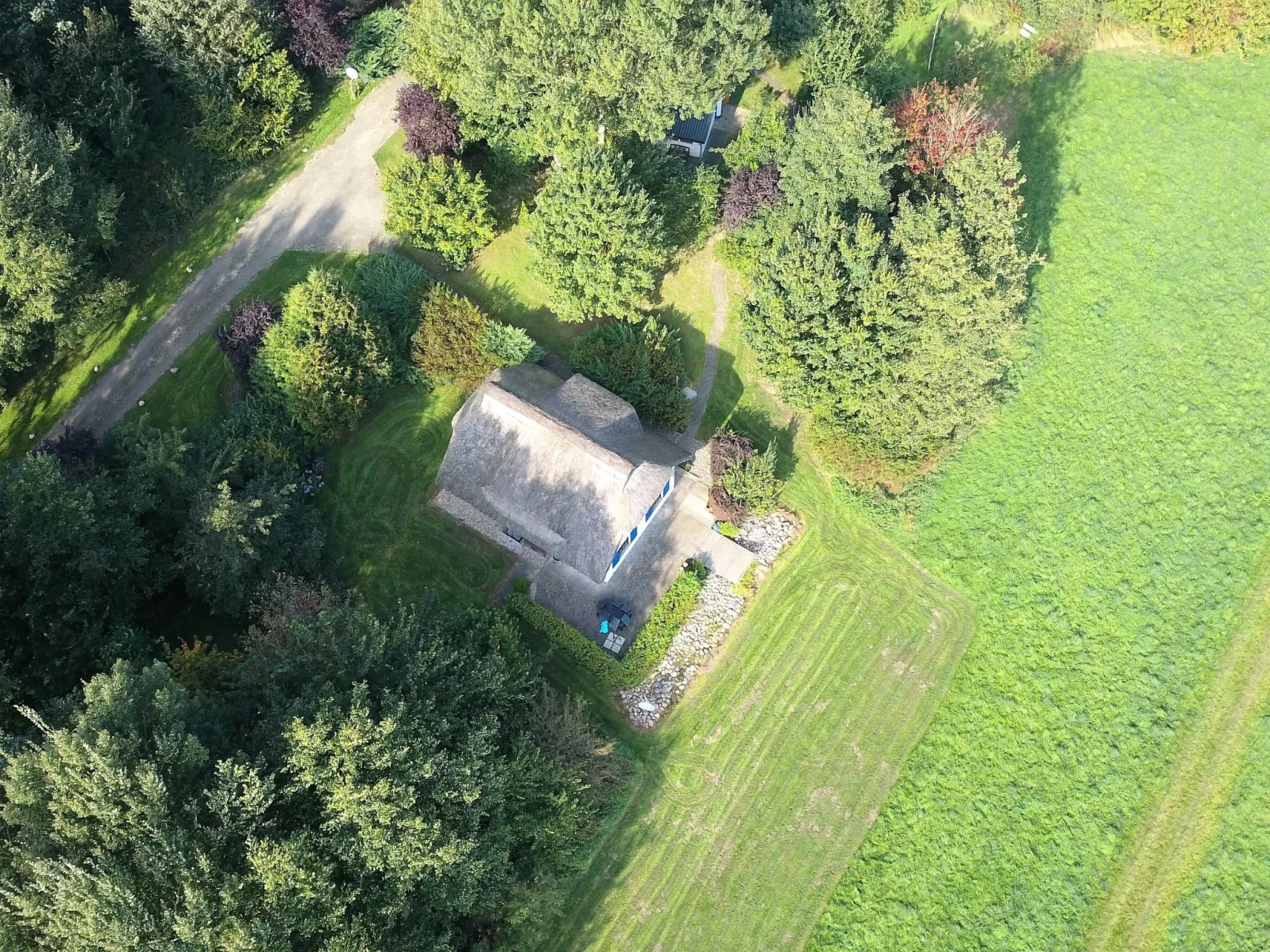 Haus-Zauberblau-Outside