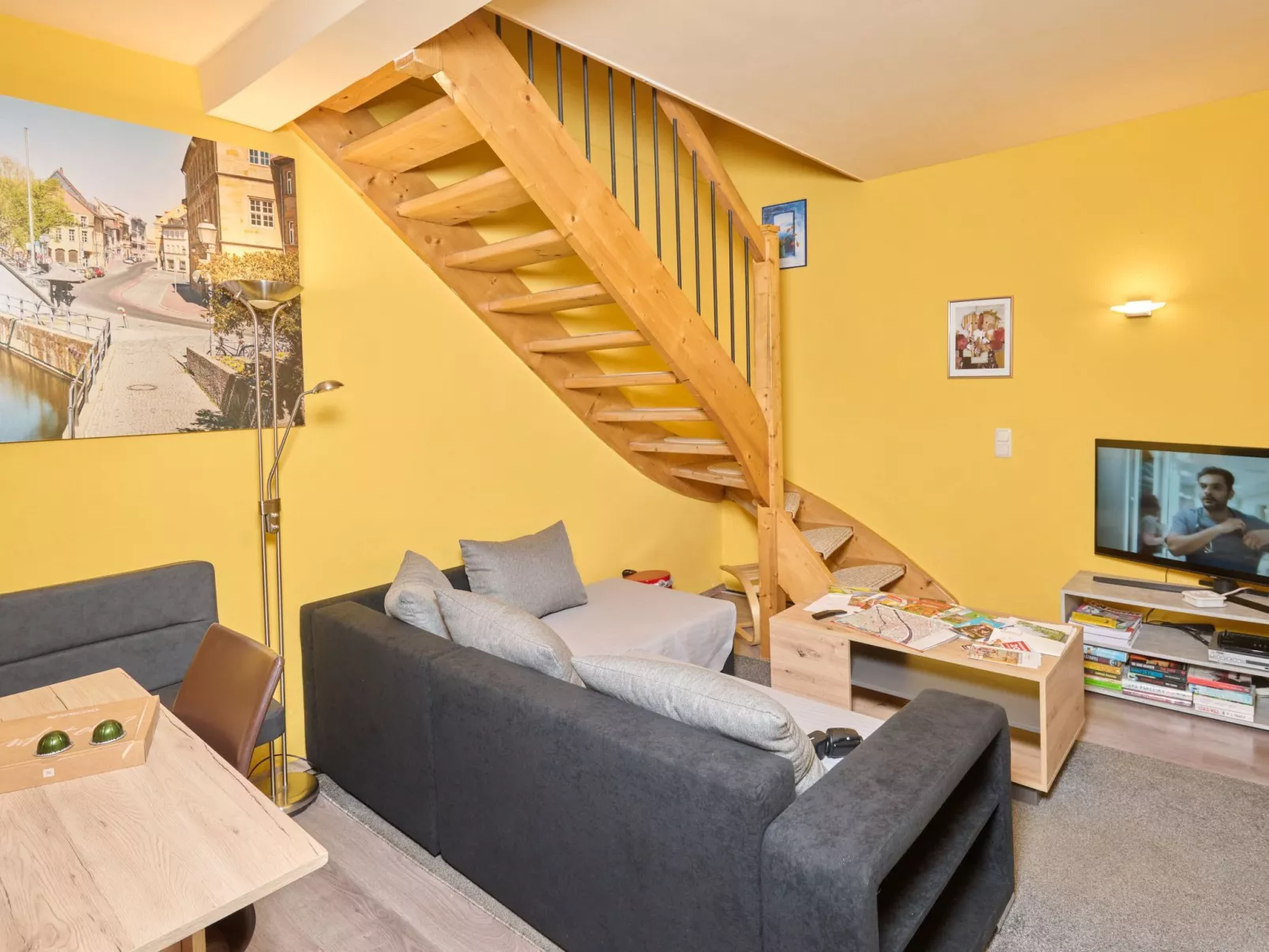 Aargau in Bamberg - Drinnen