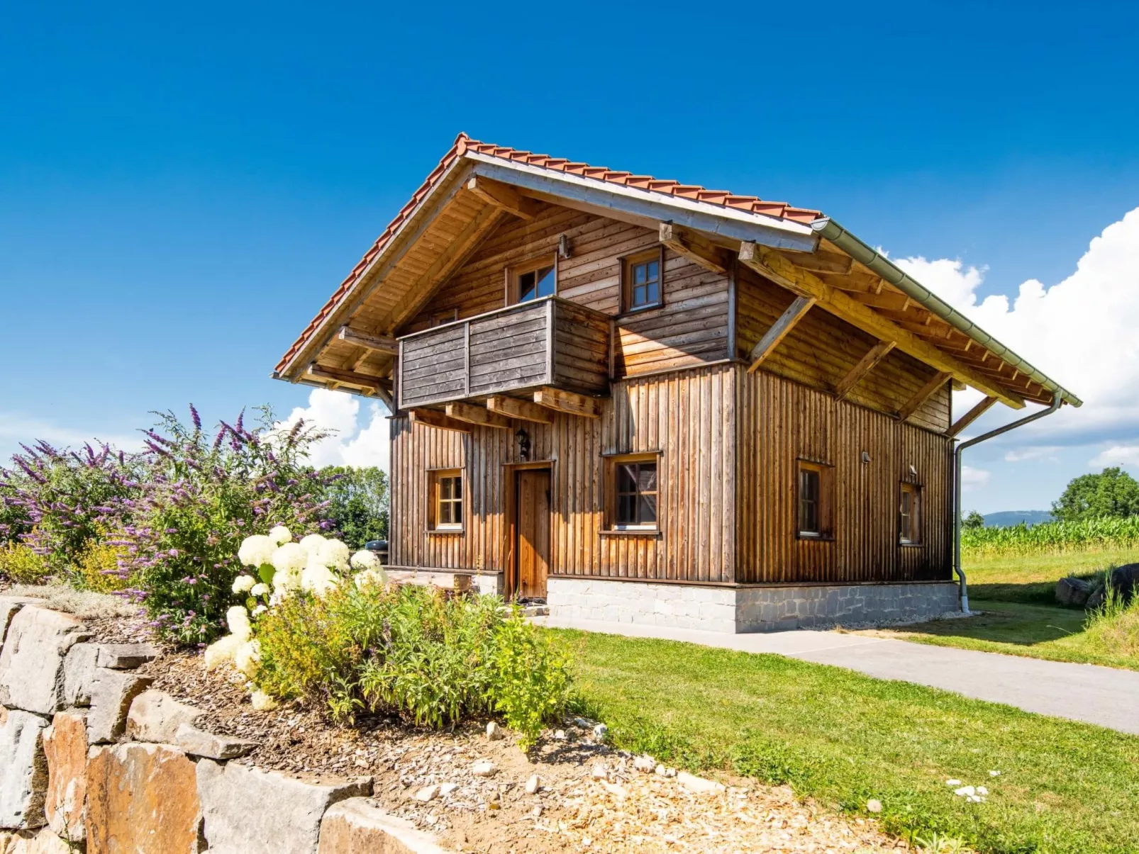 Hoizhaus am Badlberg-Image-tags.info