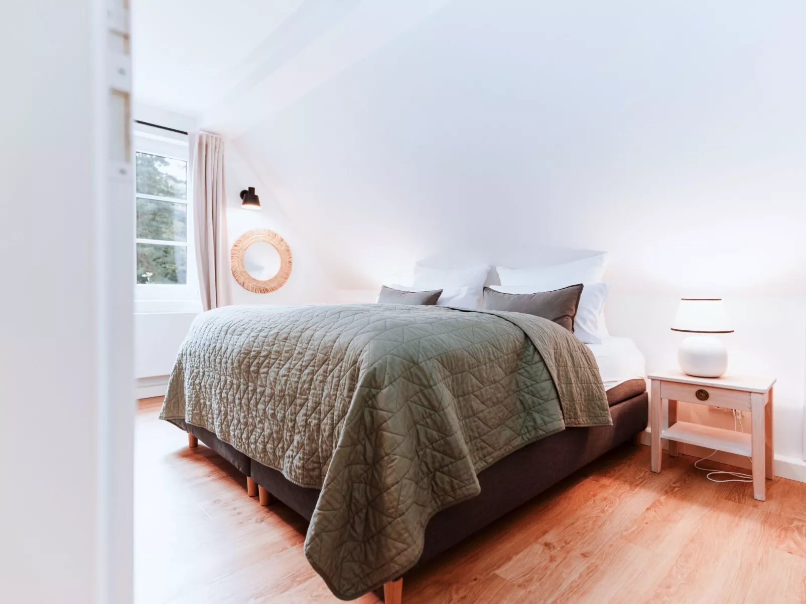 Spreewaldhaus am Landgut - Das Haupthaus-Dedans