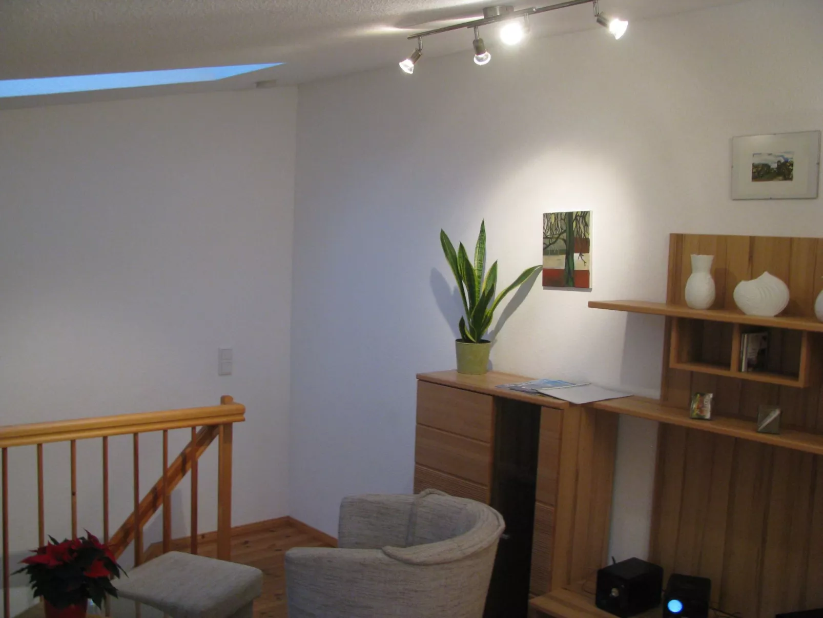 Moderne Wohnung mit Terrasse in zentraler Lage-Inside