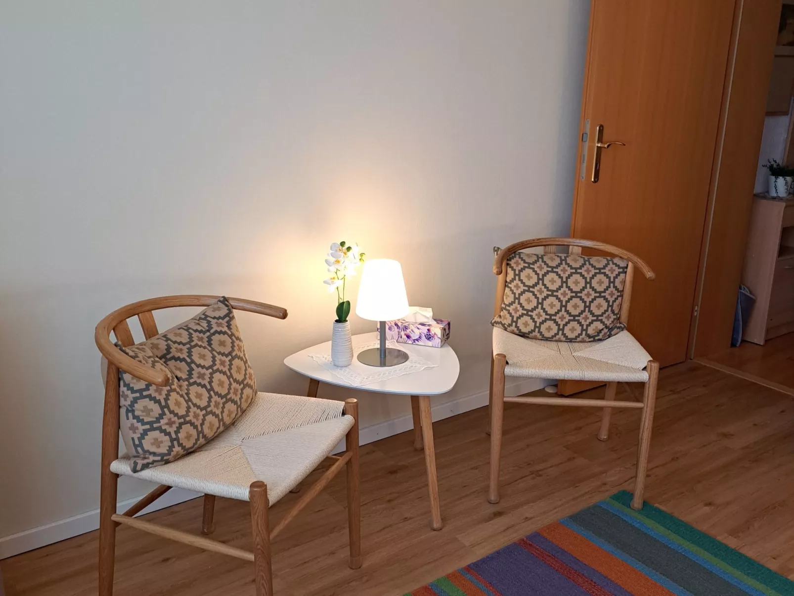 Ferienwohnung-Dedans