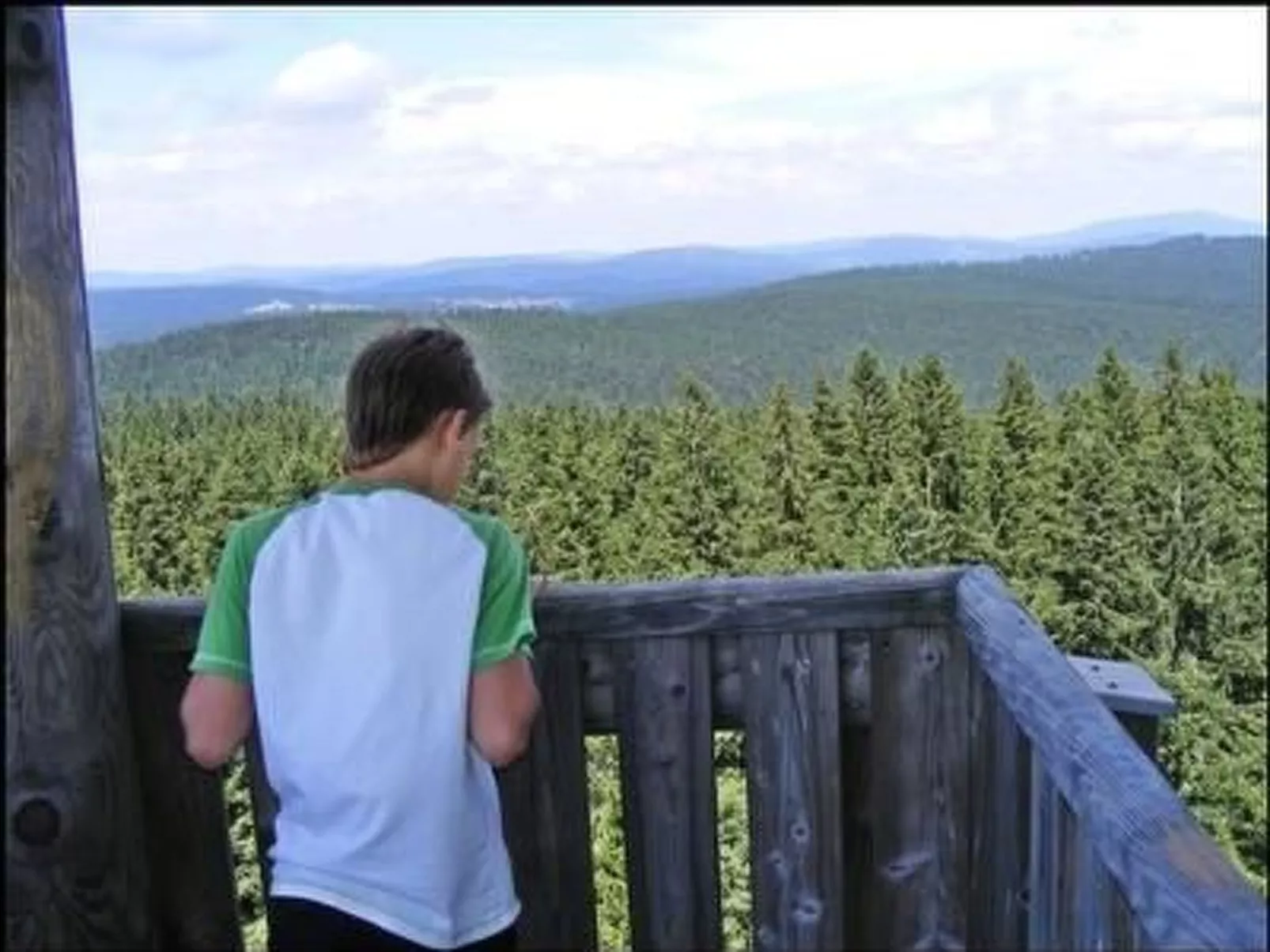 Chalet  " Jagdhaus"-Outside