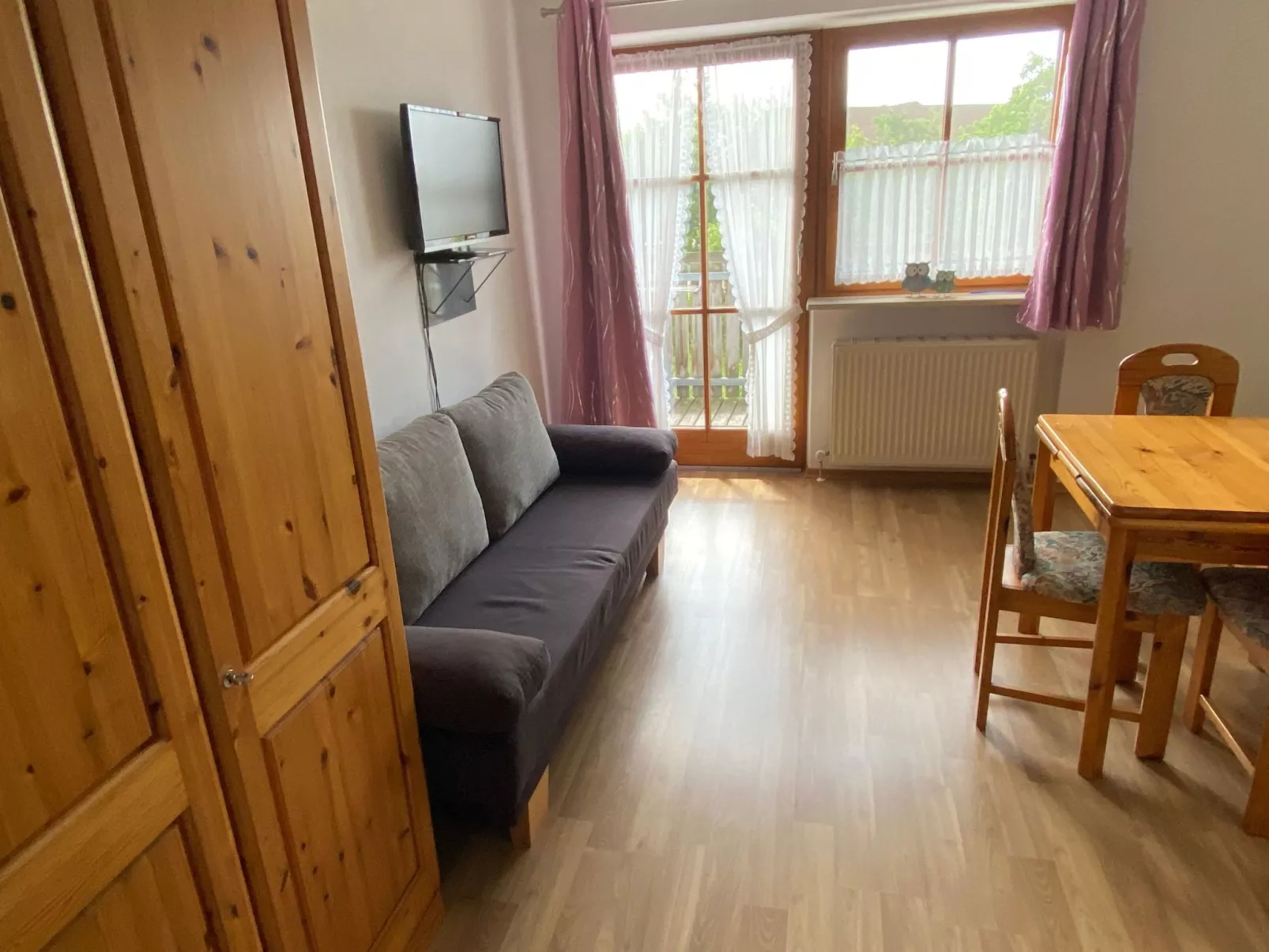 Appartement Wimmer-Dedans