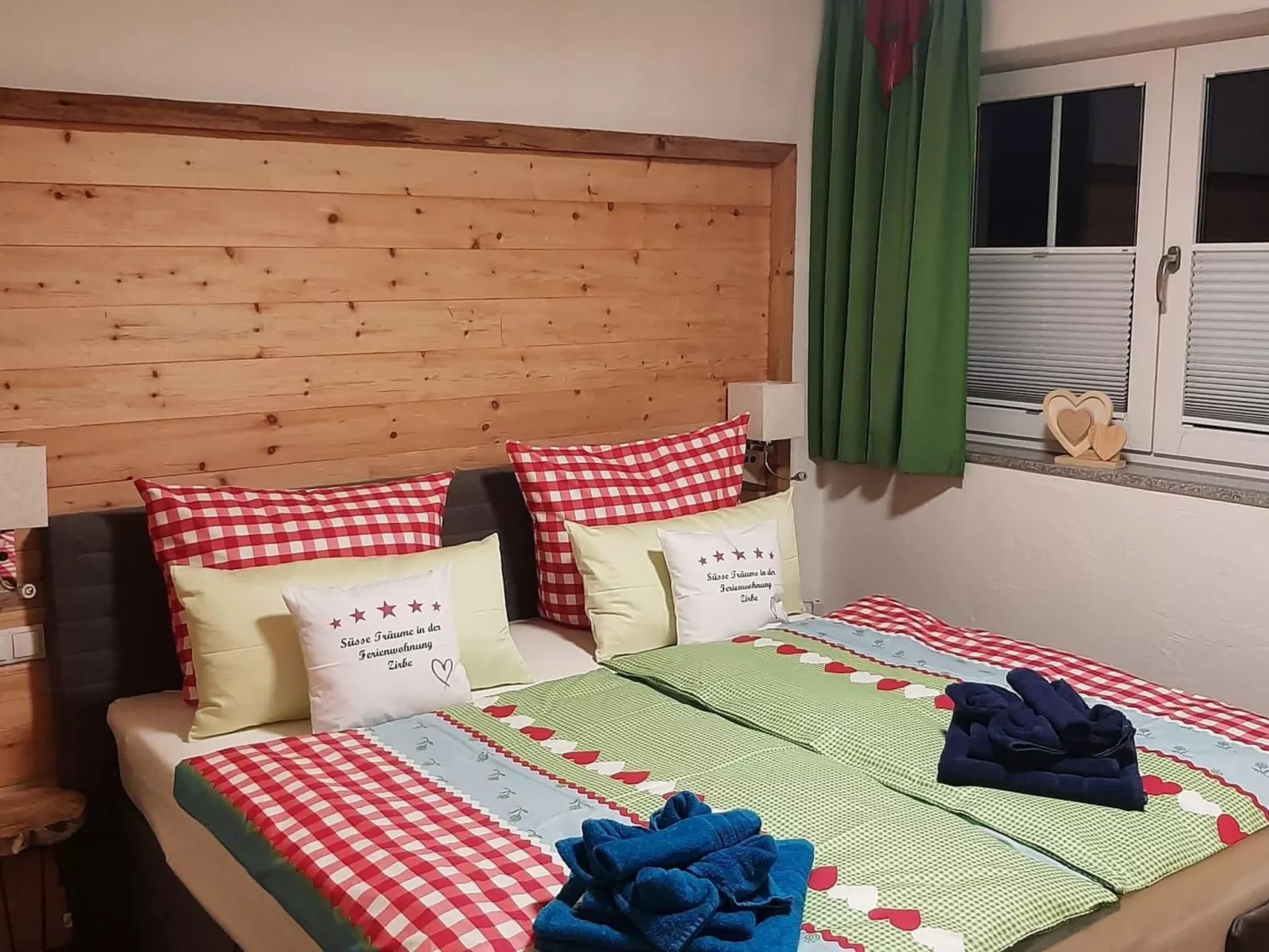 Appartement Orchidee-Drinnen