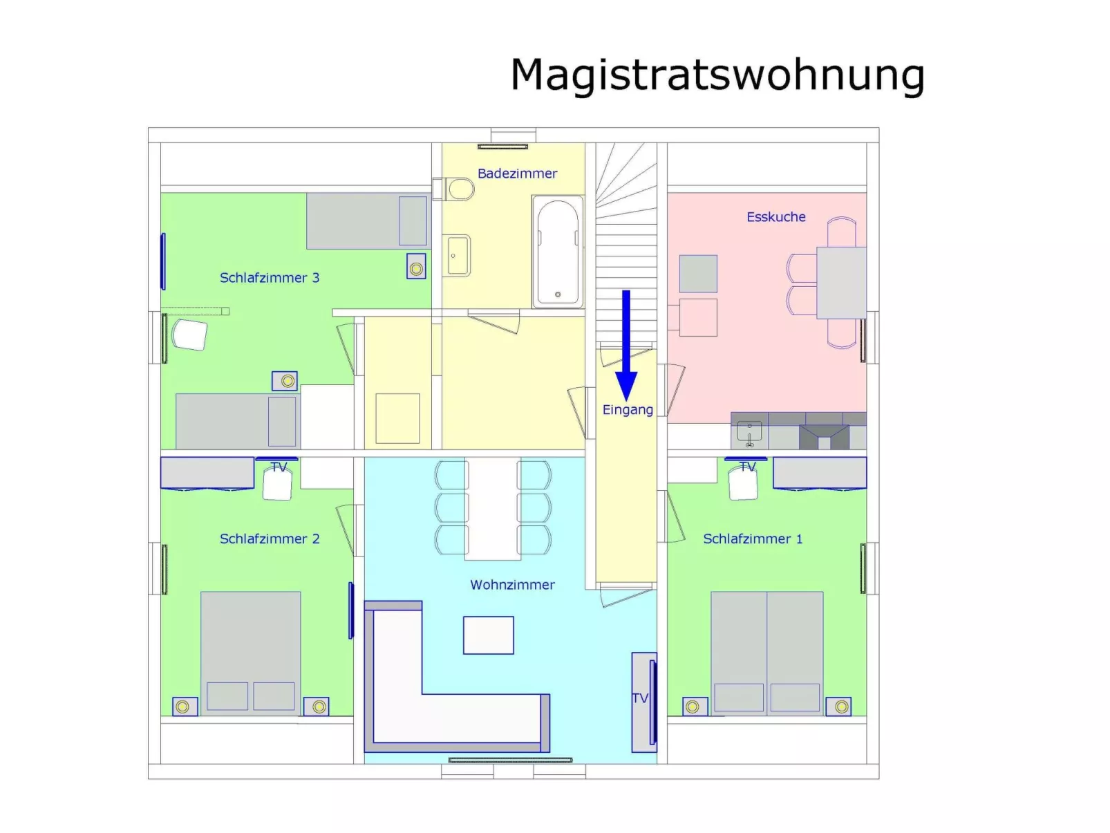 Einzigartiges Ferienhaus in Wildemann-Drinnen