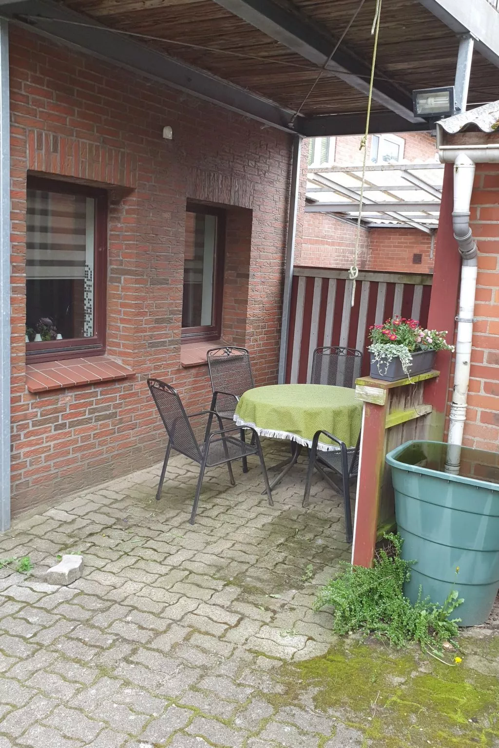 FeWo Hein ! Da sein-Draußen