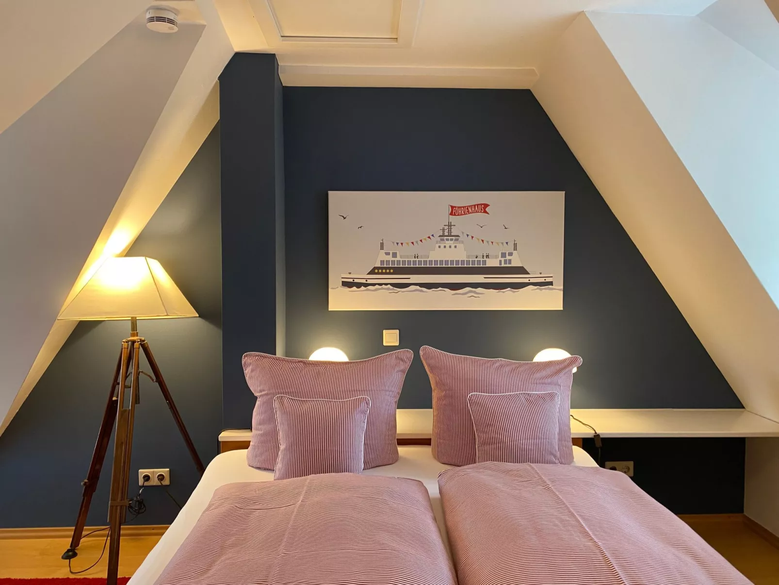 Haus Möwennest-Inside