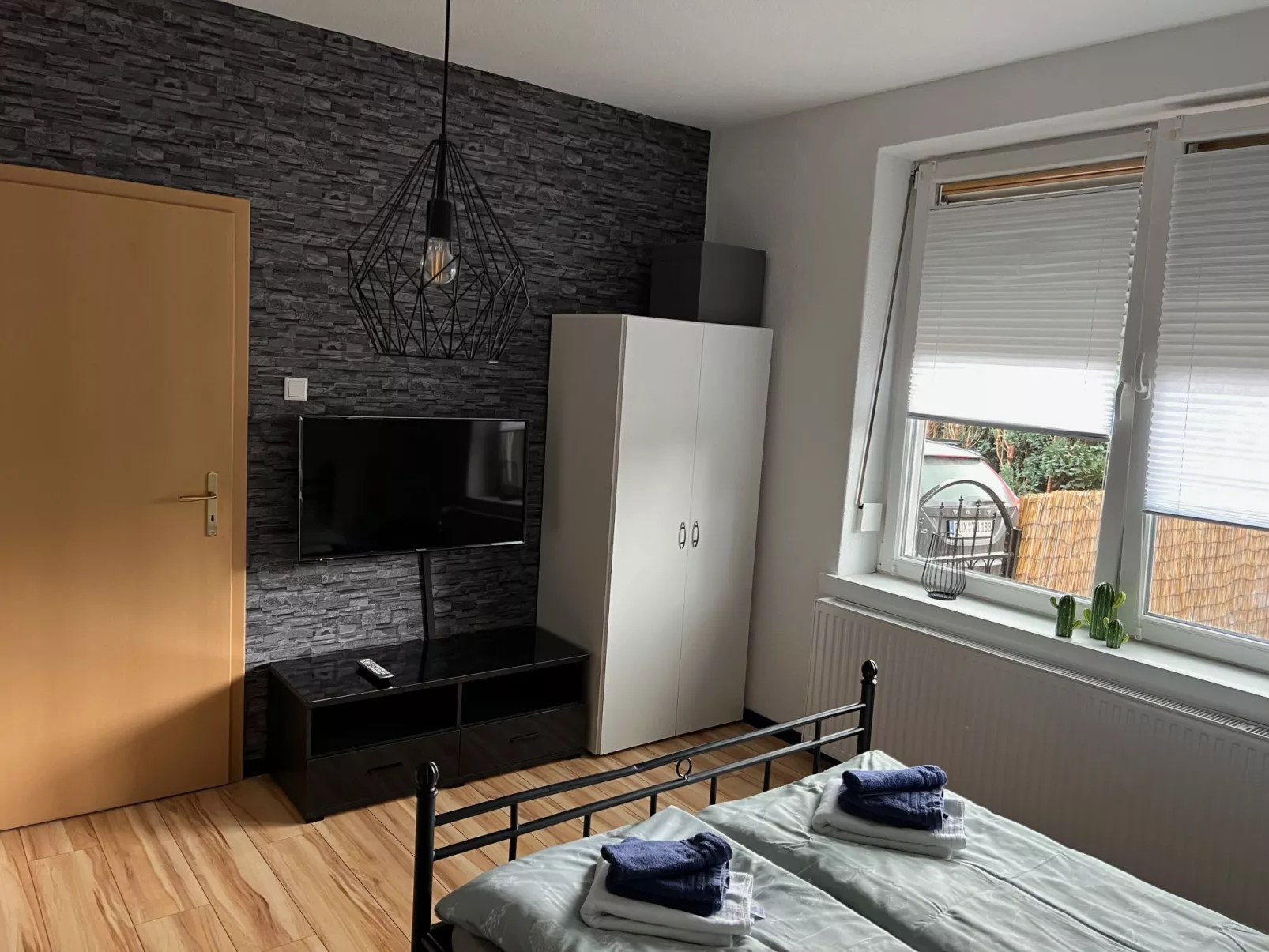 Appartement in Norderende mit Großem Garten-Dedans