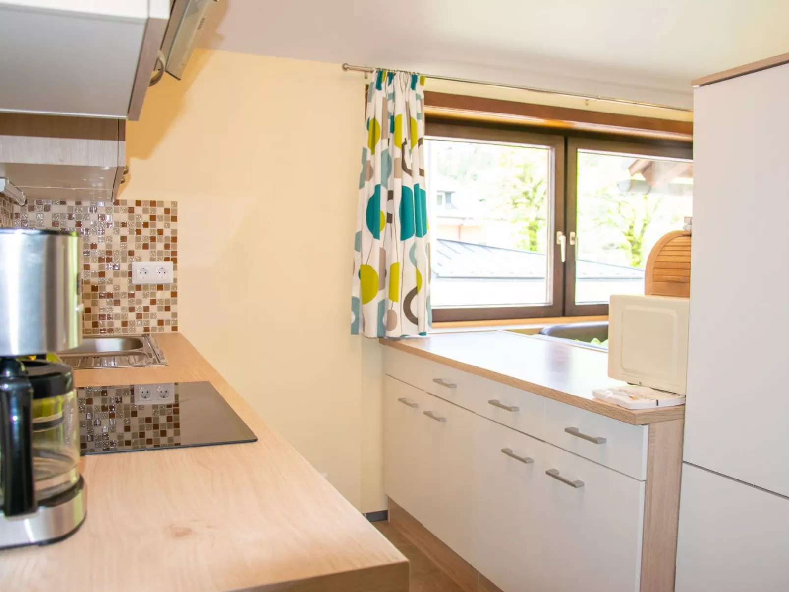 Burgstallers Appartement Seerose-Inside