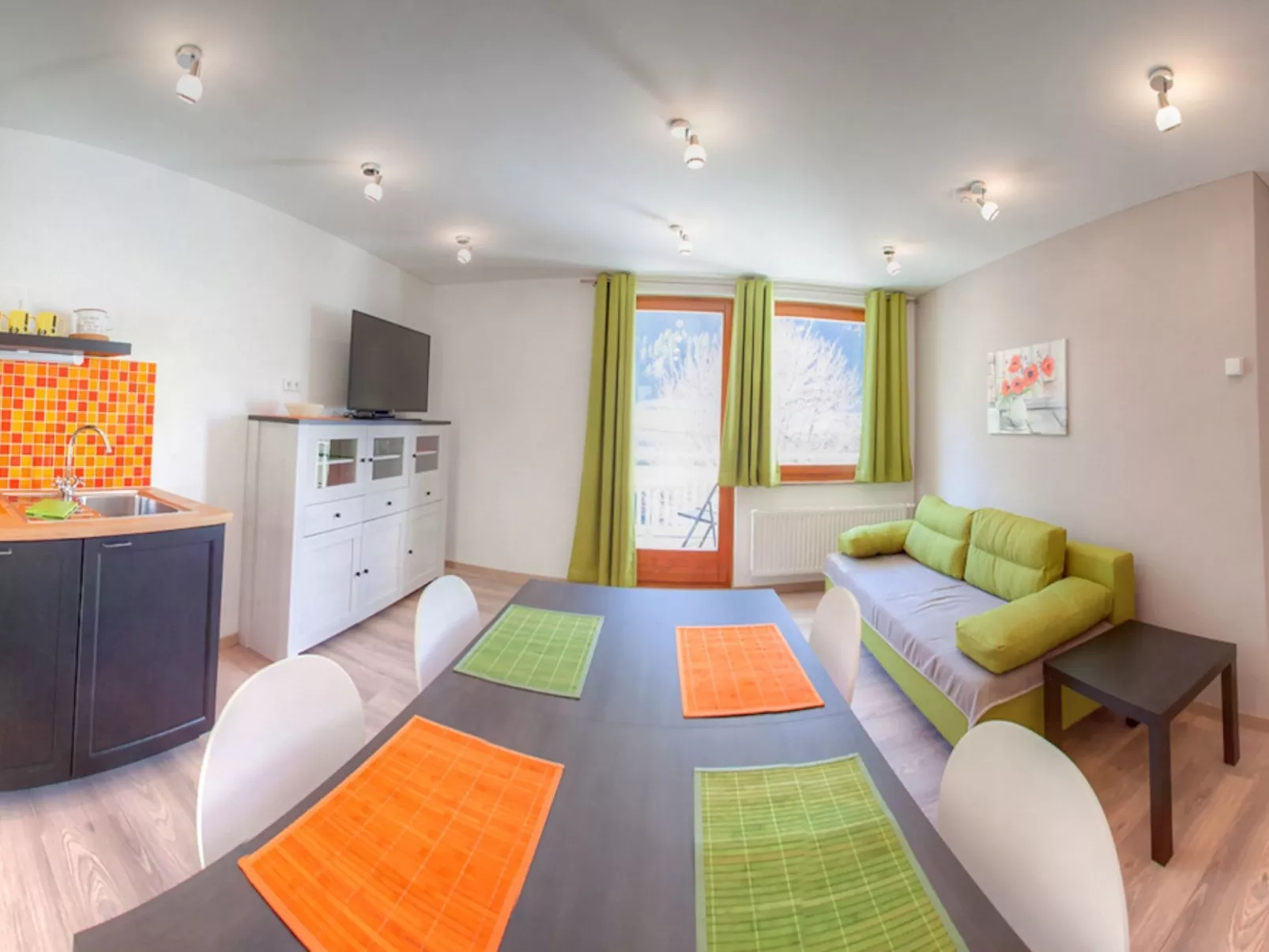 Burgstallers Ferienwohnung Klamberghof-Inside