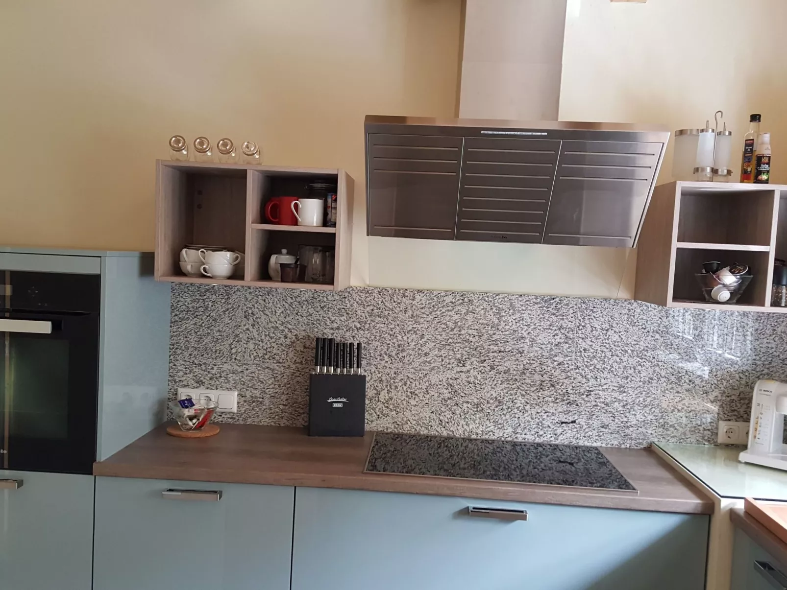 Villa Albatros in Oberdellach-Inside