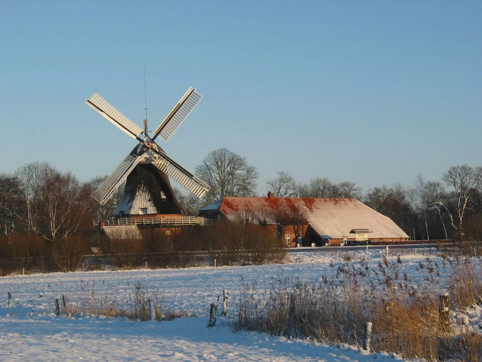 "Mooij Plaats"-Outside