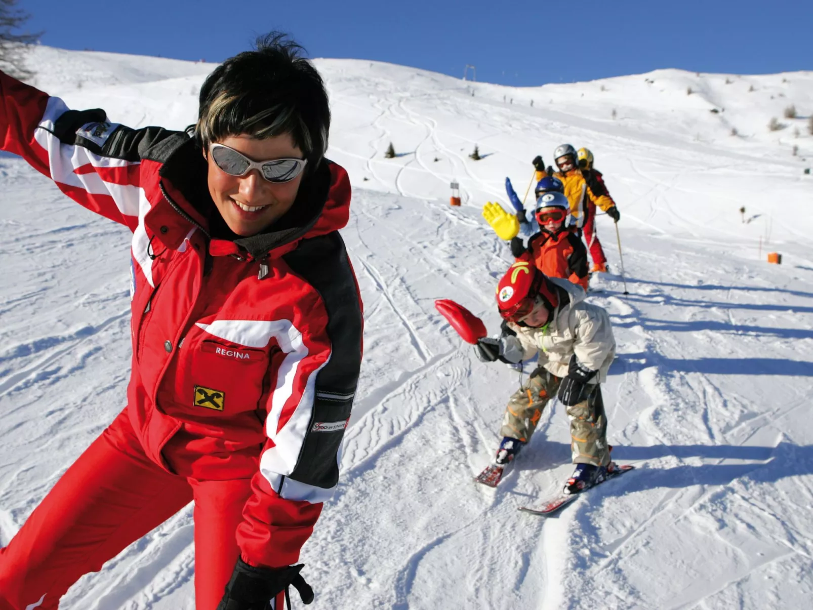 APPARTEMENT - BERGBLICK-Outside
