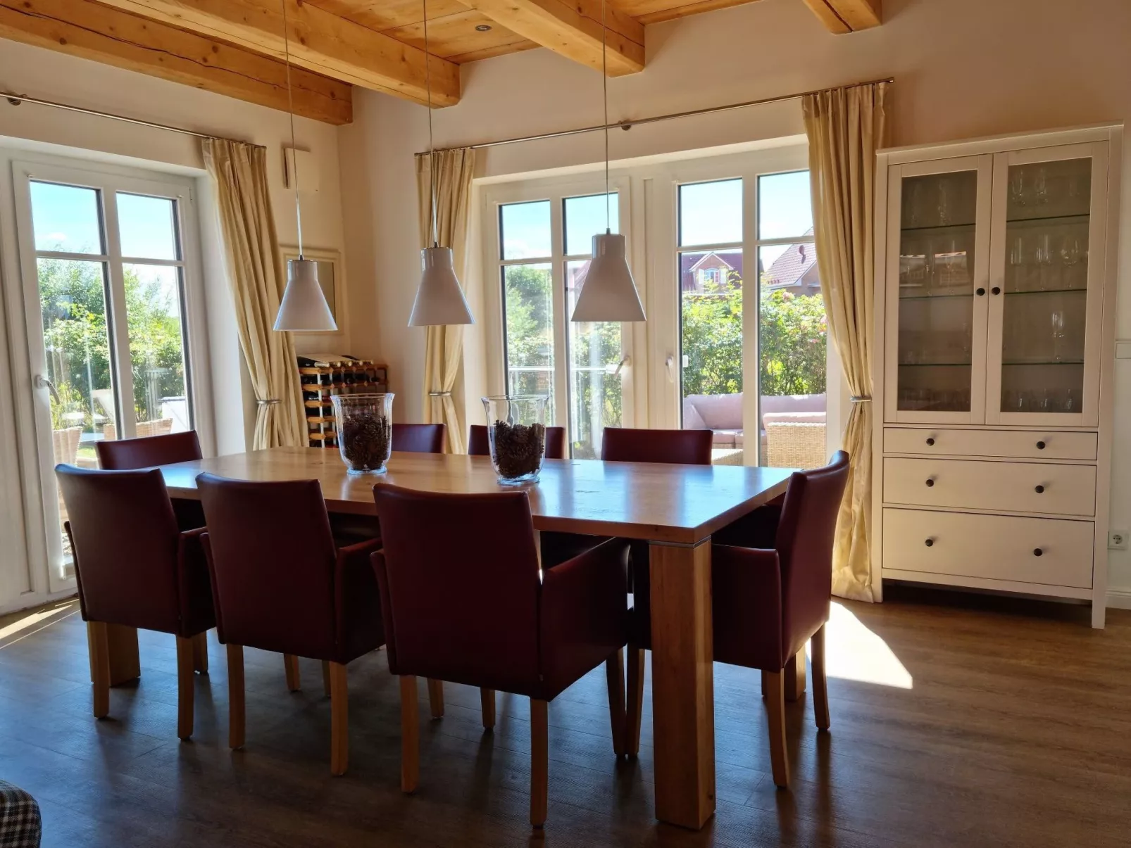 4 Jahreszeiten-Dedans