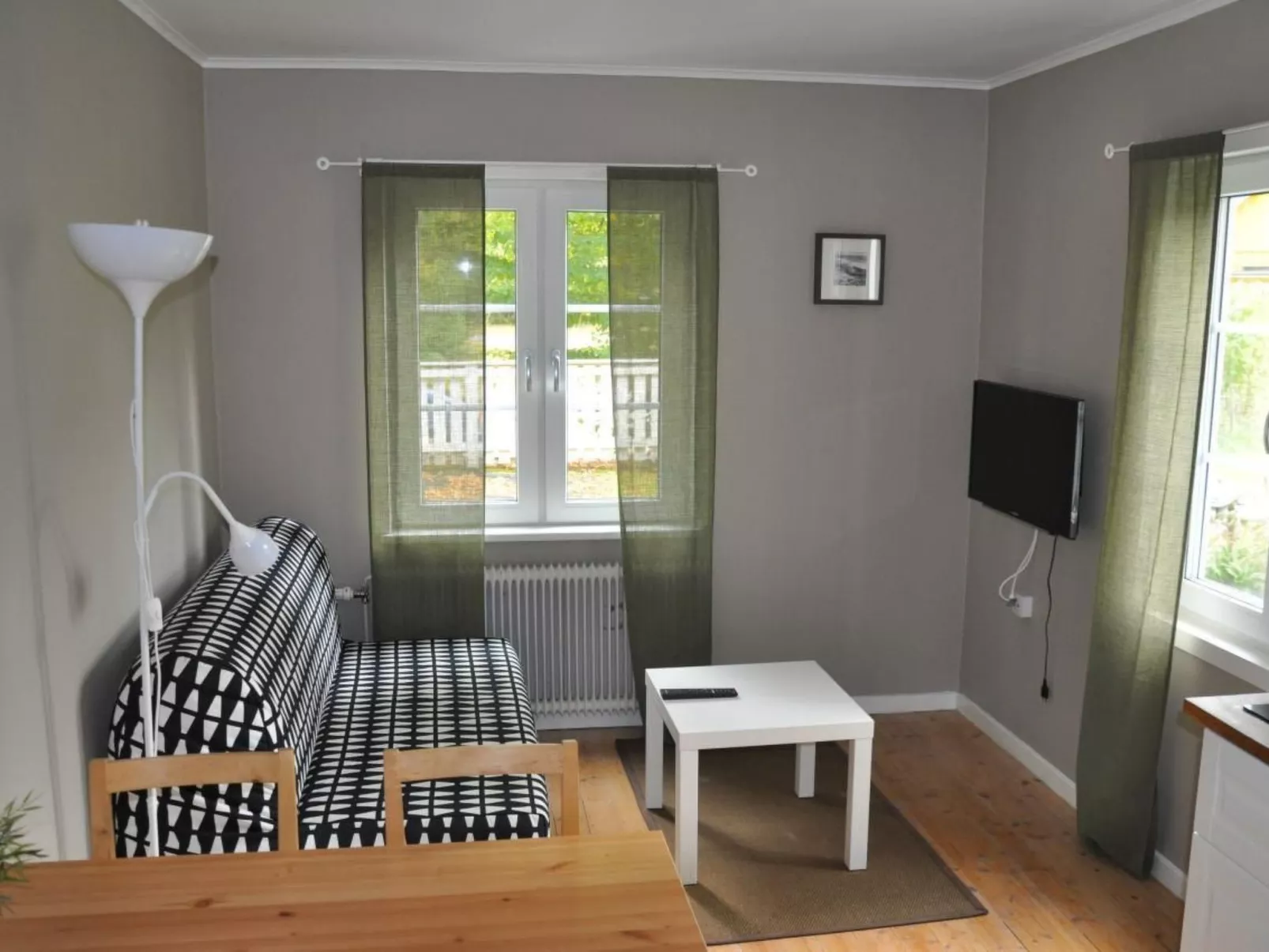 Möckeln ausserhalb Älmhult-Dedans