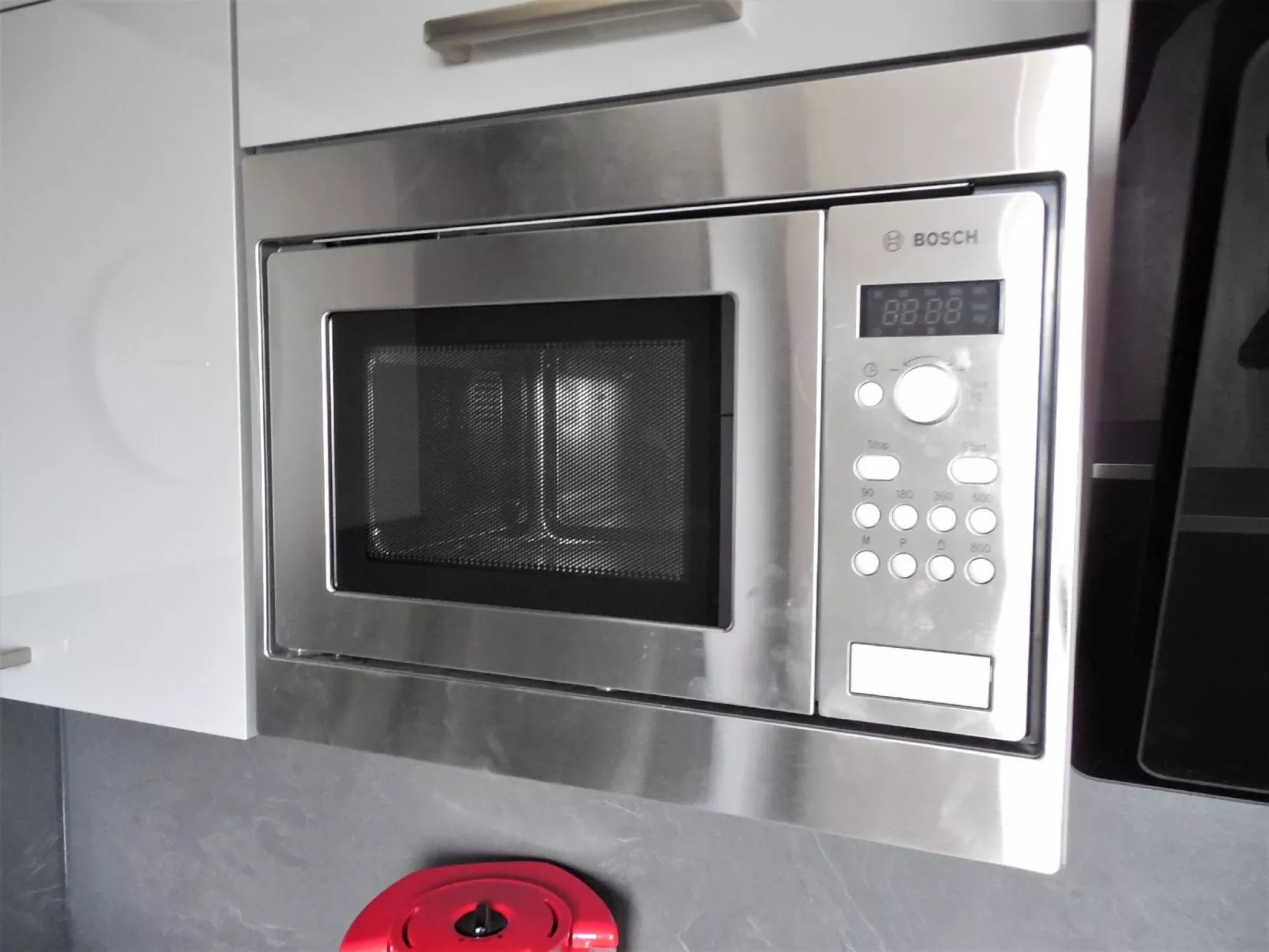 Fewo Kapitän James Cook, E-Ladesäule, Wasserbett-Drinnen