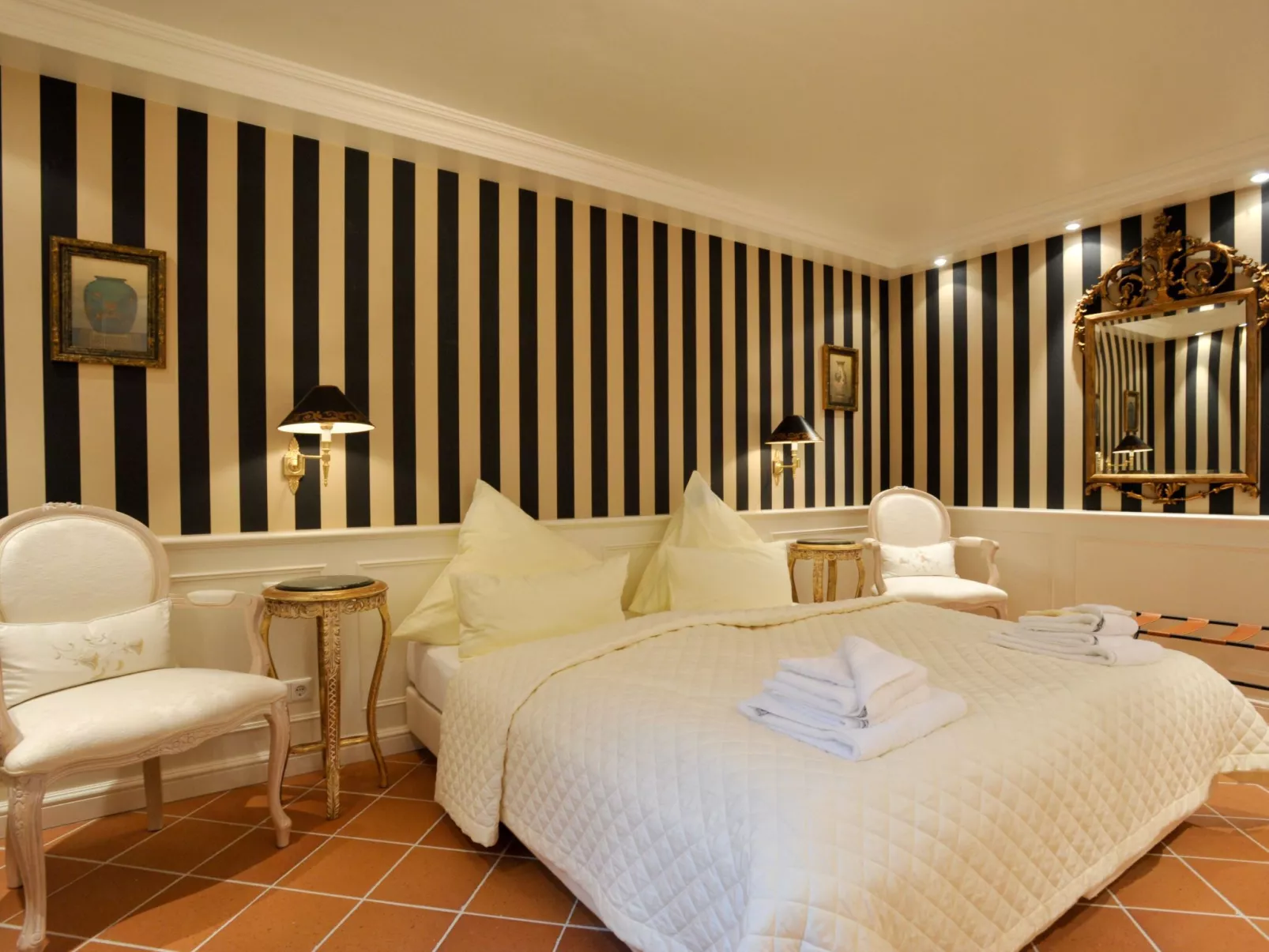 Wohnung in Morsum mit Terrasse-Drinnen