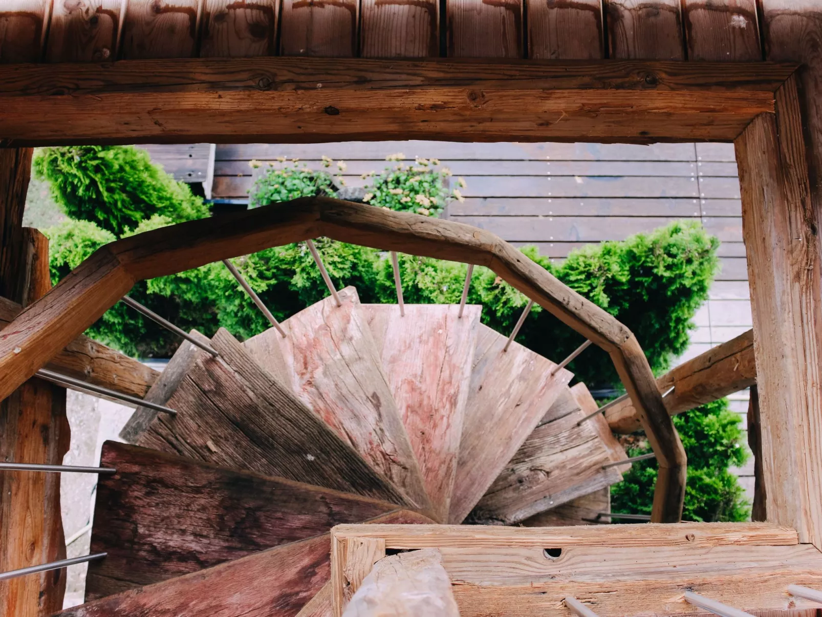 Studio Wasserfall-Outside