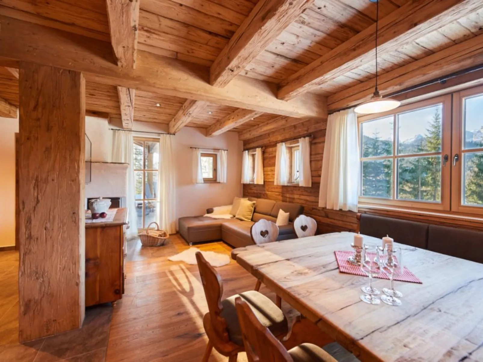 Haus Ostermoasspitz in St. Martin am Tennengebirge-Drinnen