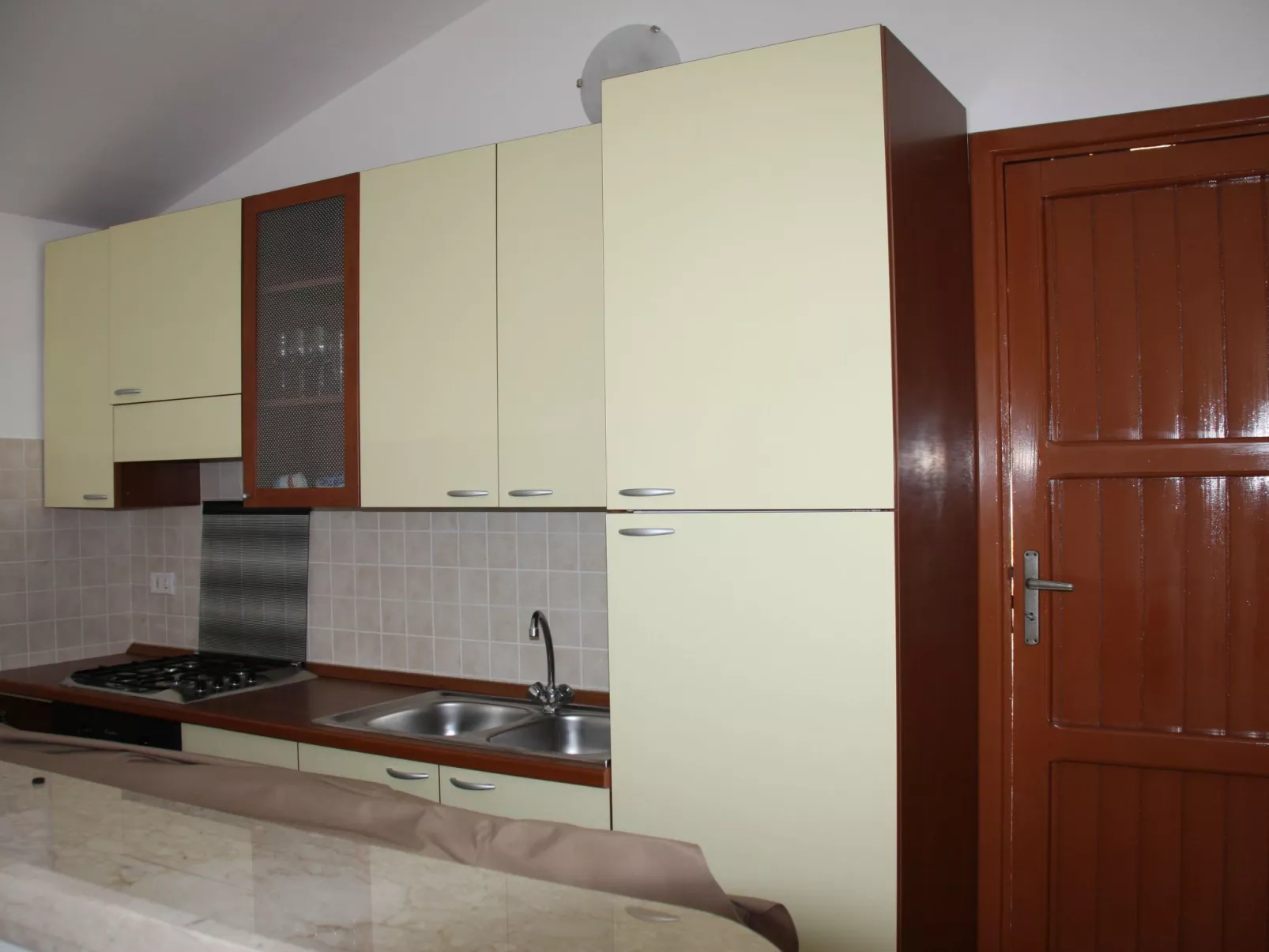 Komfortables, geräumiges und vor allem zentrales Haus-Dedans