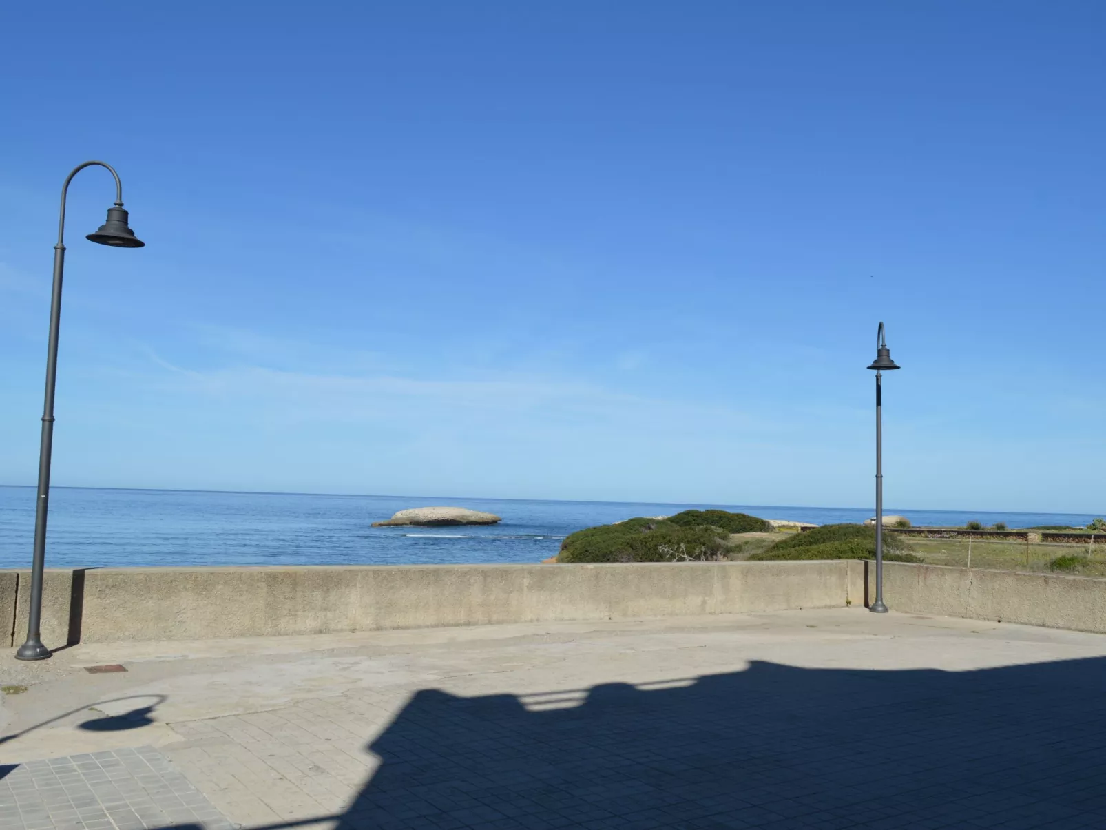 Wohnung S'archittu-Draußen